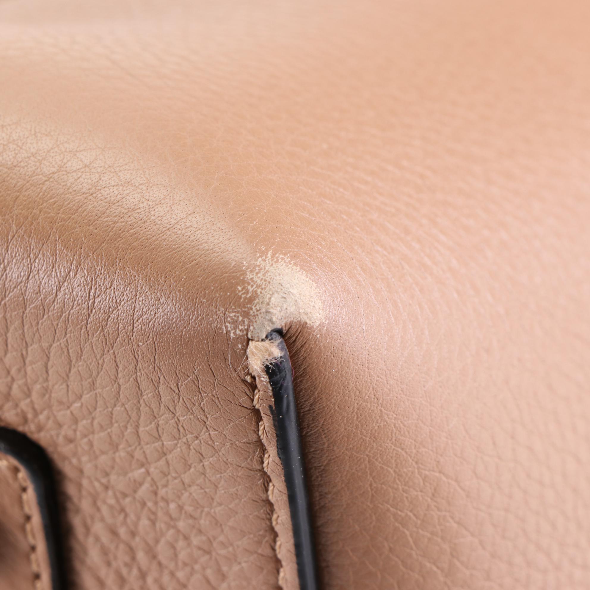 Burberry Belt Tote Small in Leather