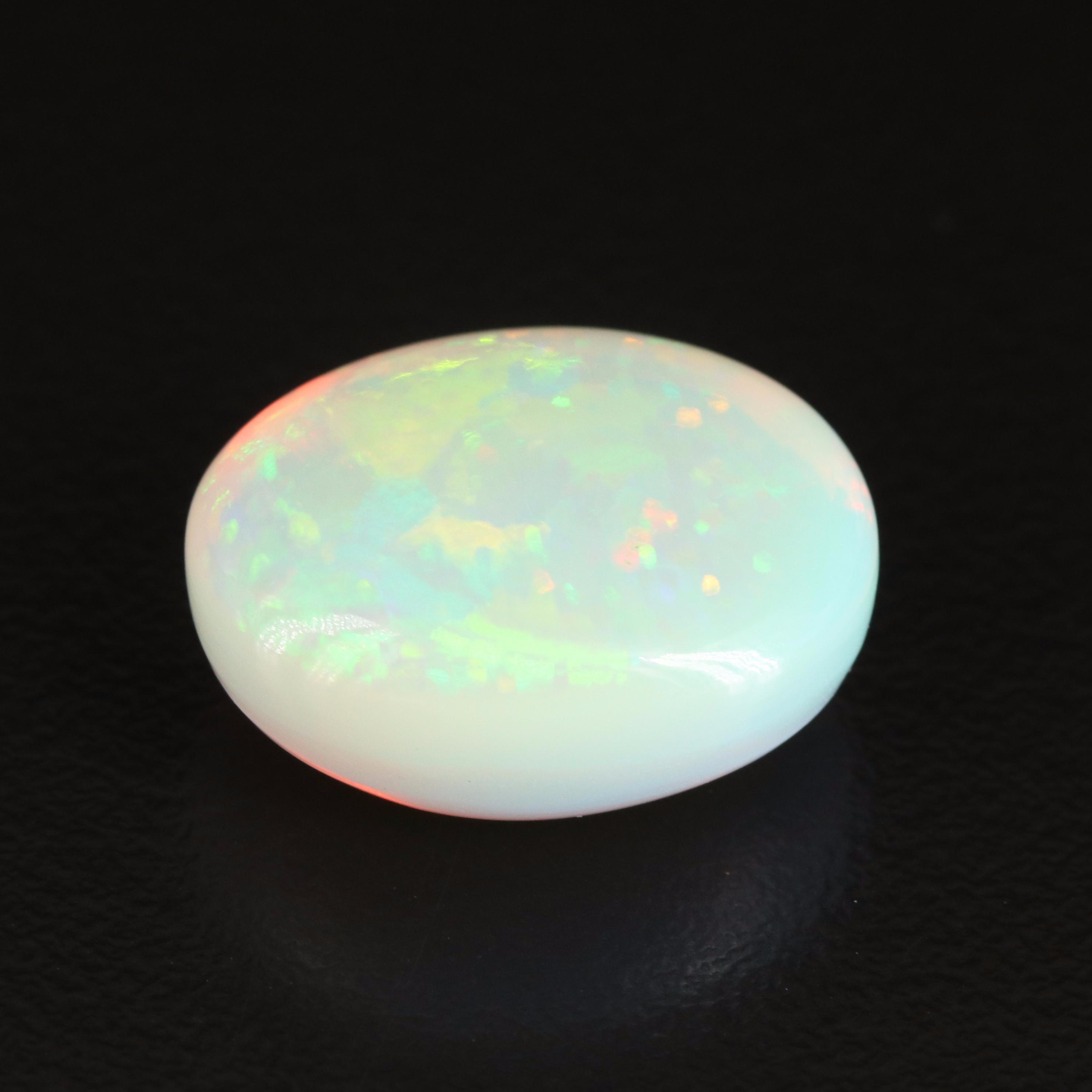 Loose 13.21 CT Opal Cabochon