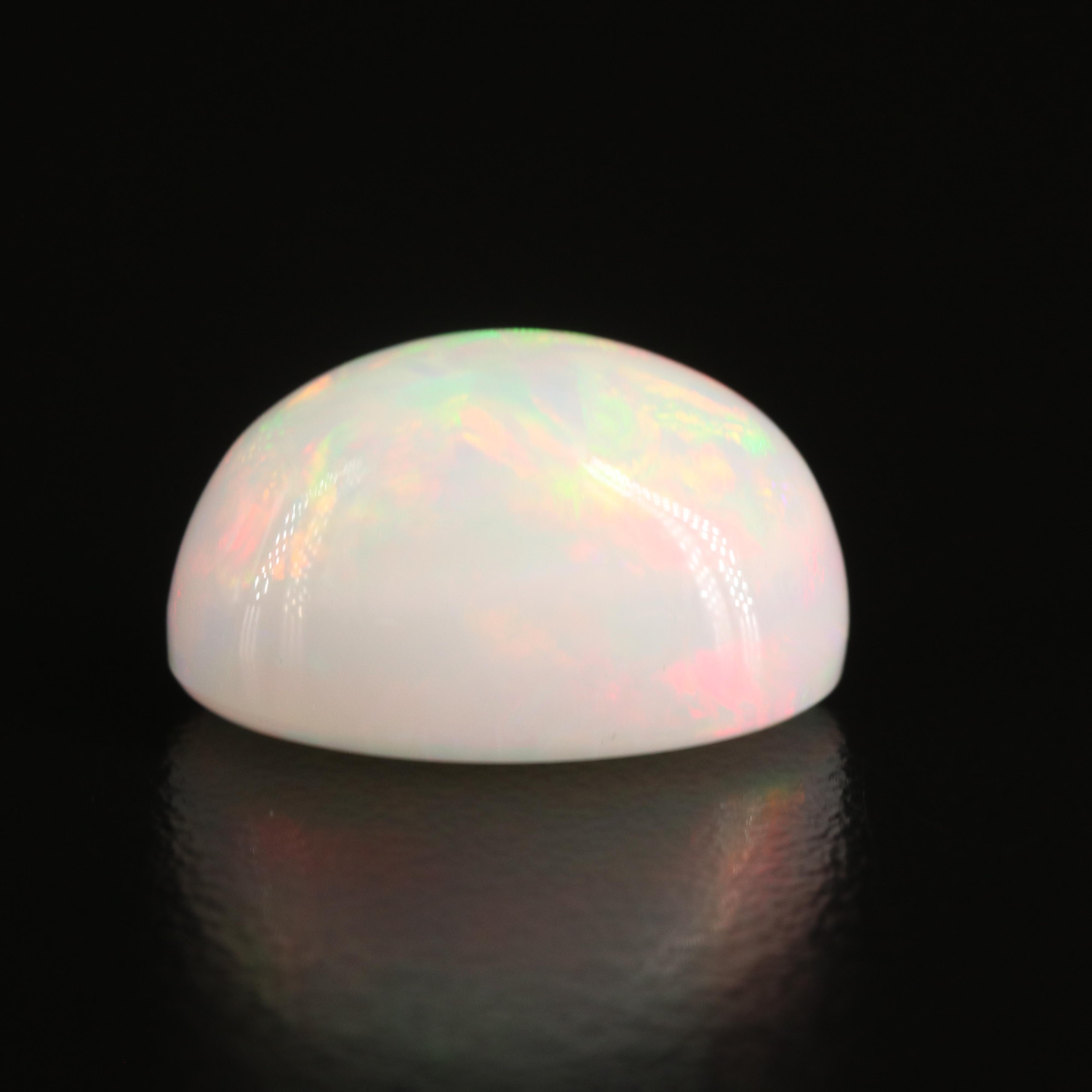 Loose 9.00 CT Opal Cabochon