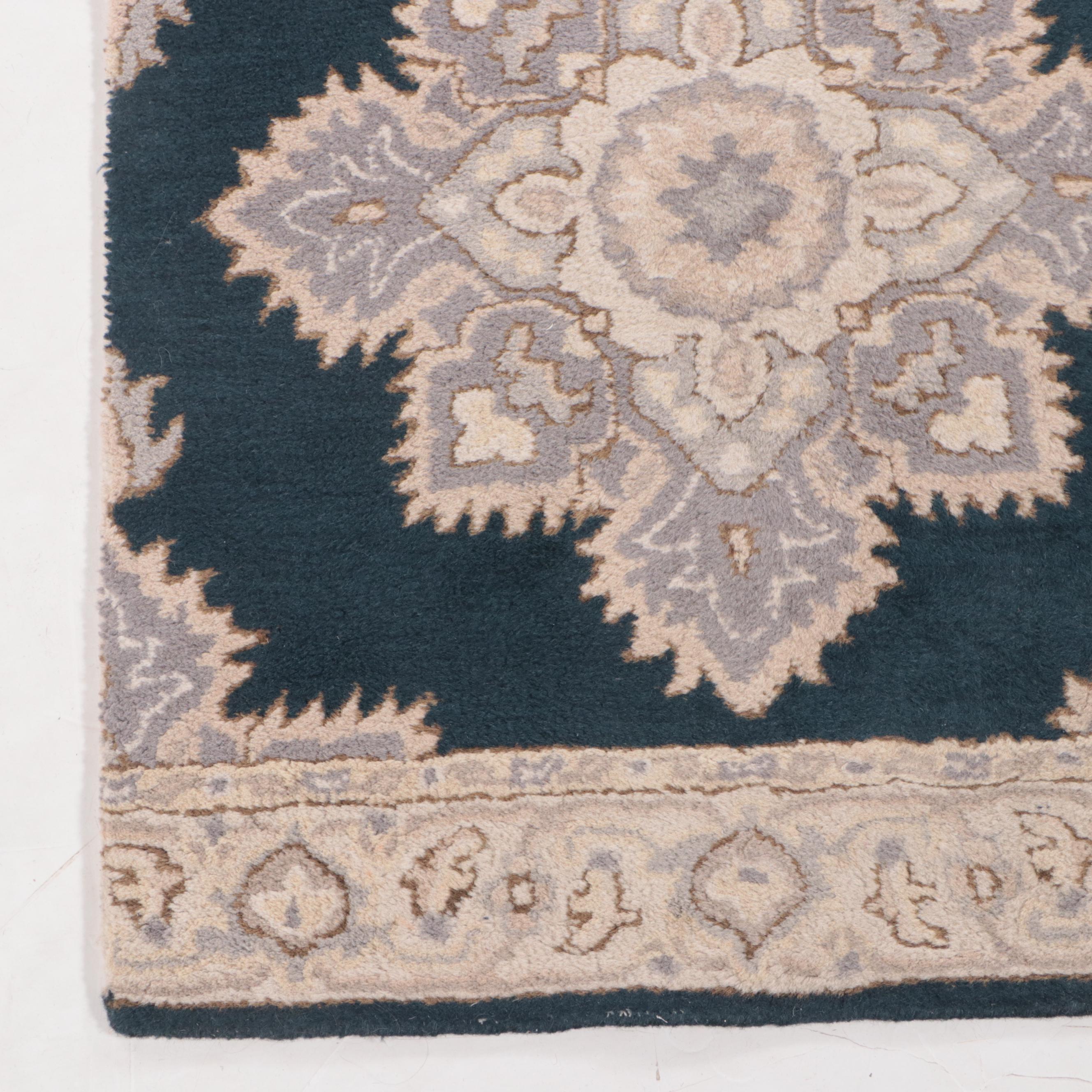 2'7 x 10' Hand-Tufted Carpet Runner Rug