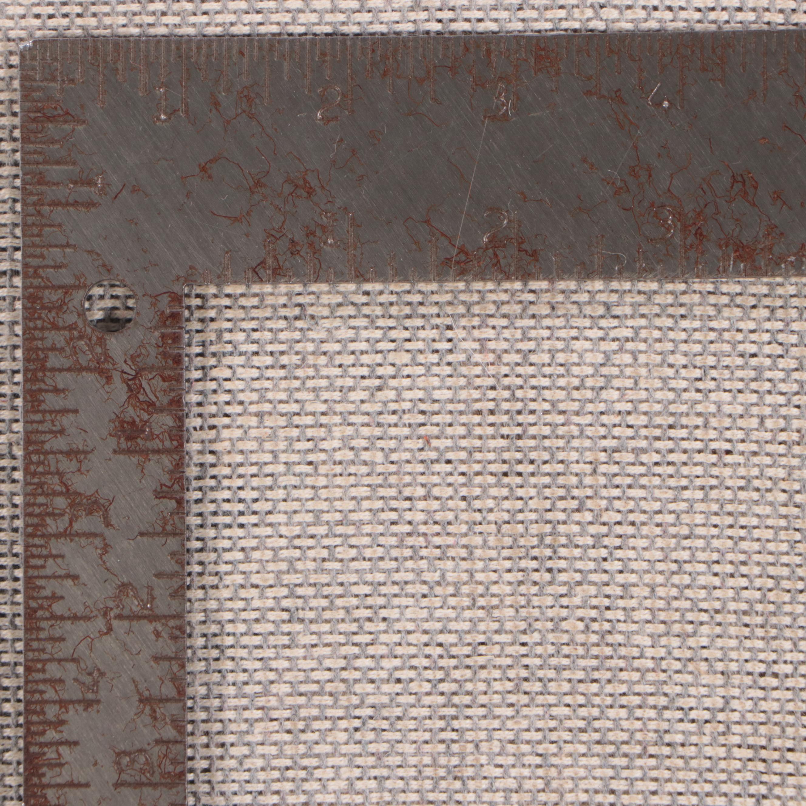 2'7 x 10' Hand-Tufted Carpet Runner Rug