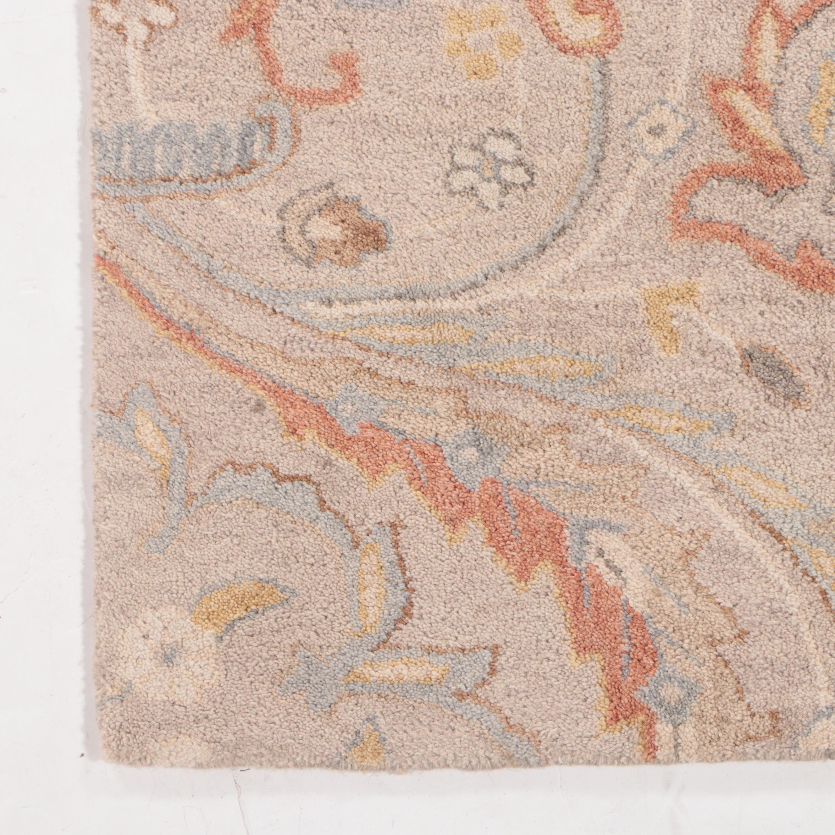 2'8 x 8' Machine Made Kaleen "Helena" Carpet Runner Rug