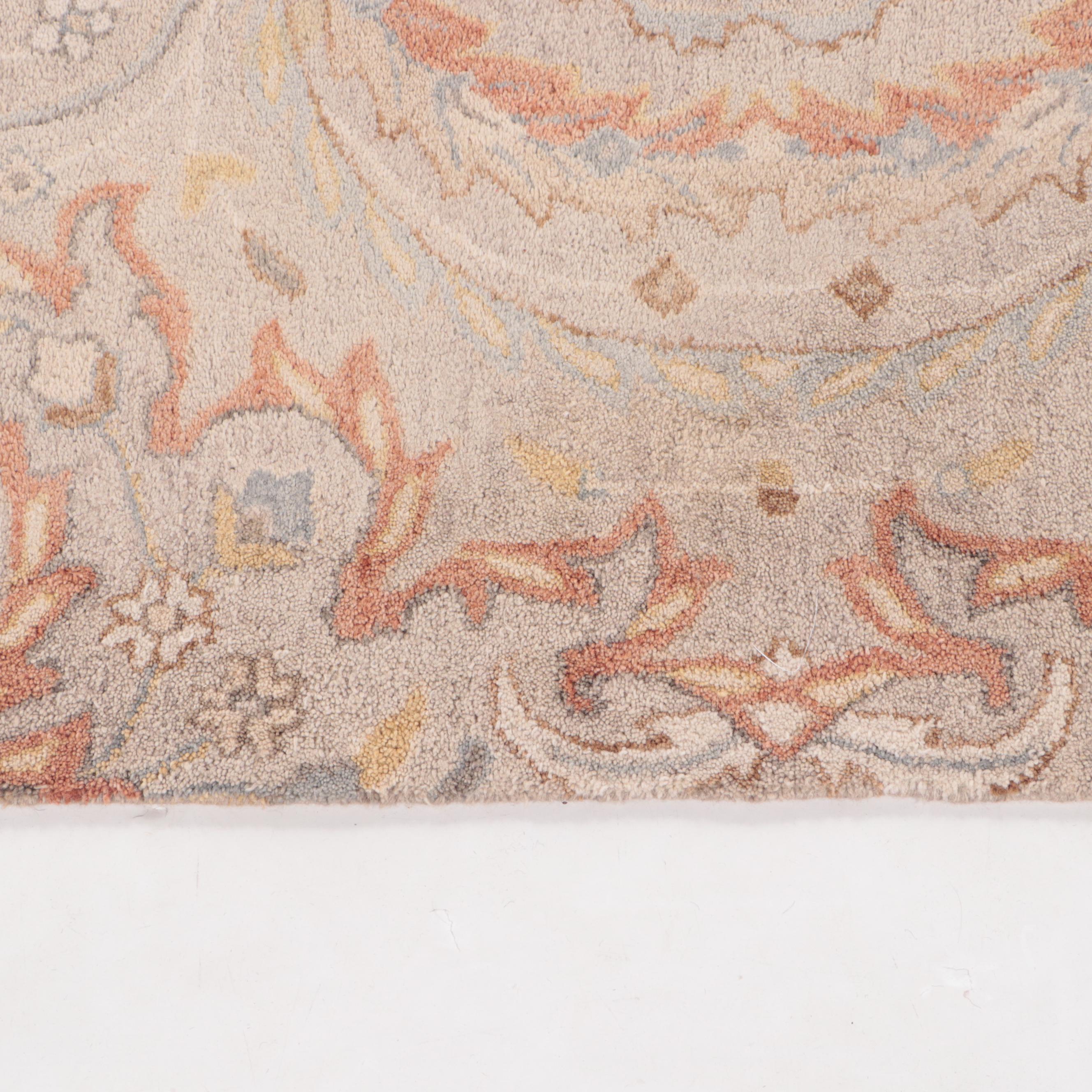 2'8 x 8' Machine Made Kaleen "Helena" Carpet Runner Rug