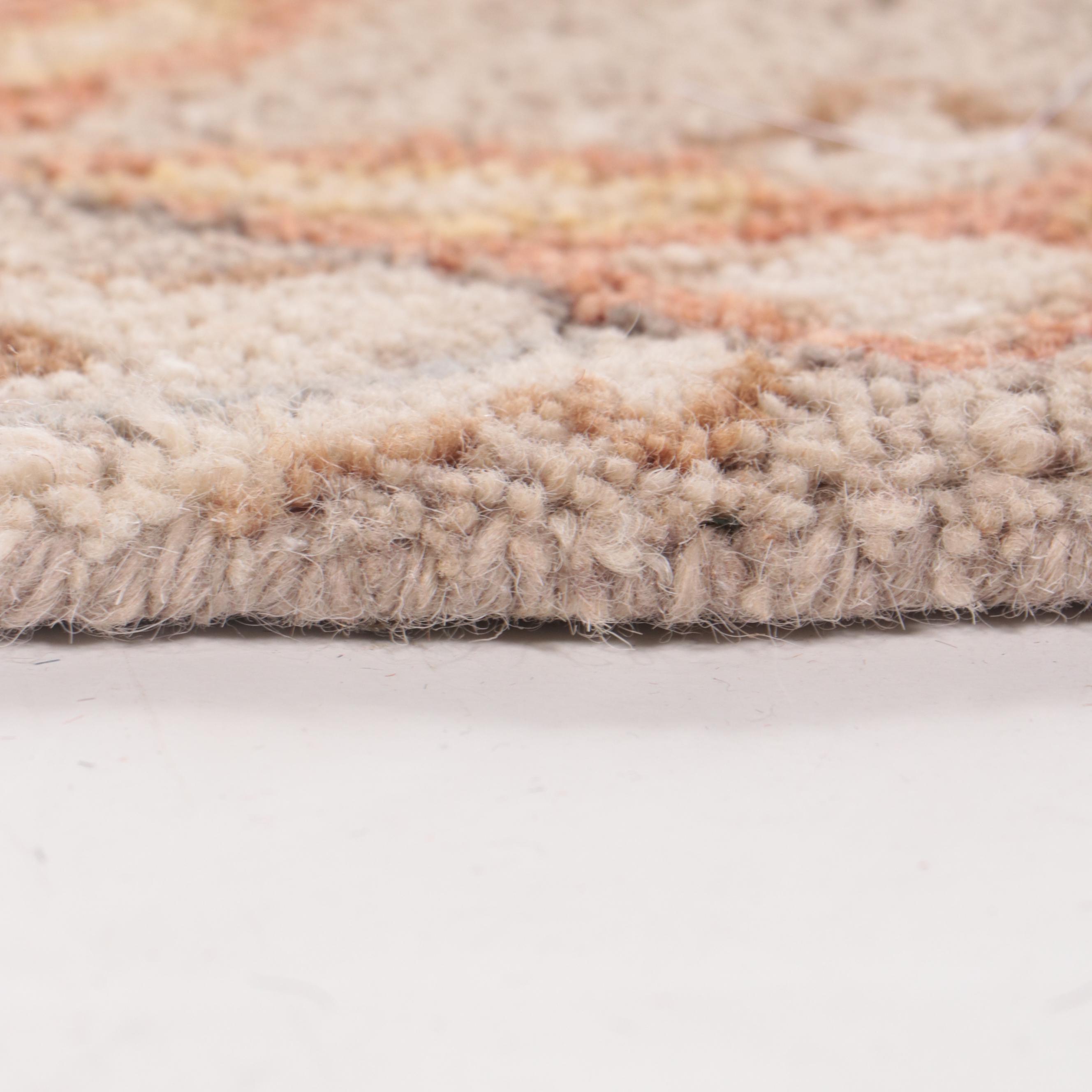 2'8 x 8' Machine Made Kaleen "Helena" Carpet Runner Rug