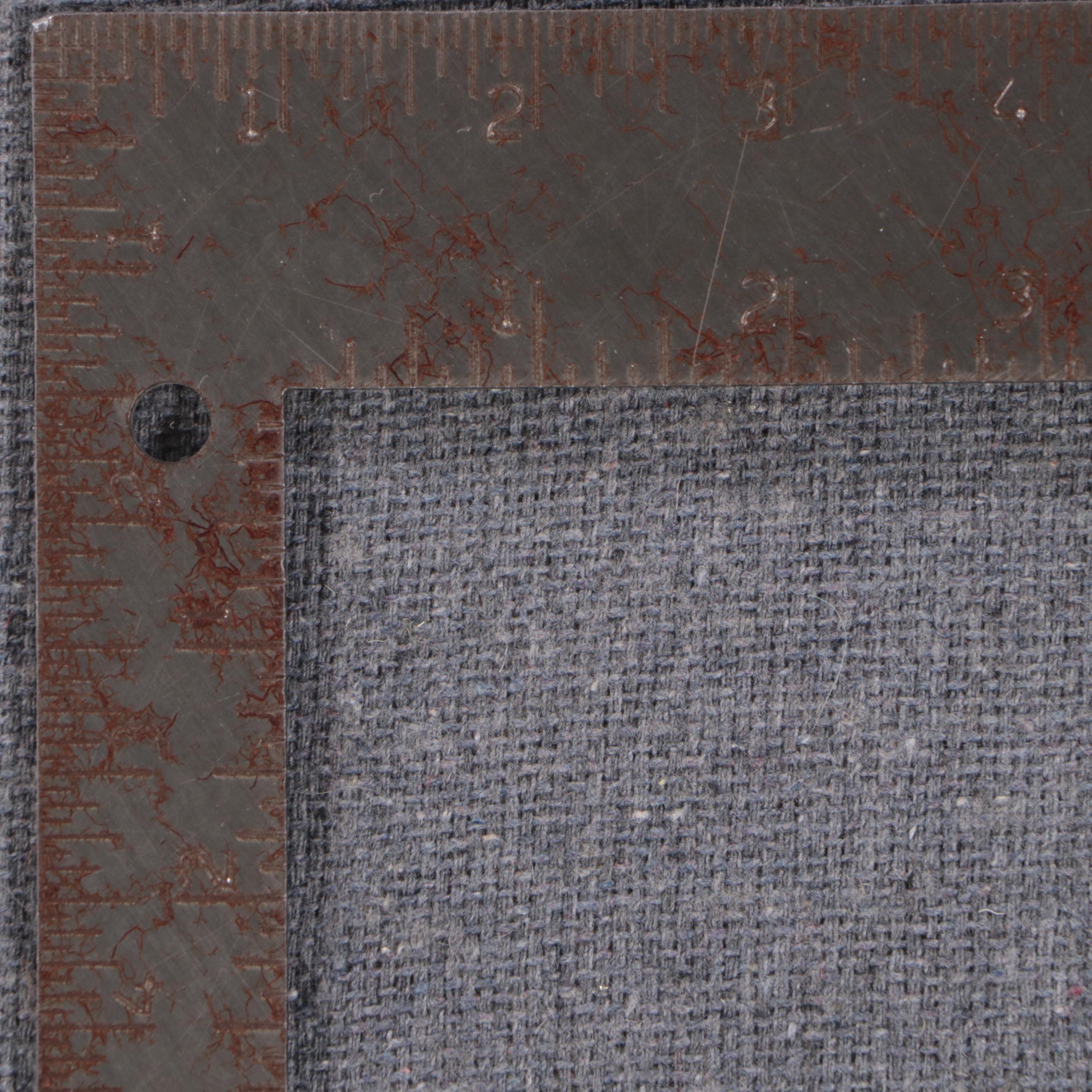 2'8 x 8' Machine Made Kaleen "Helena" Carpet Runner Rug