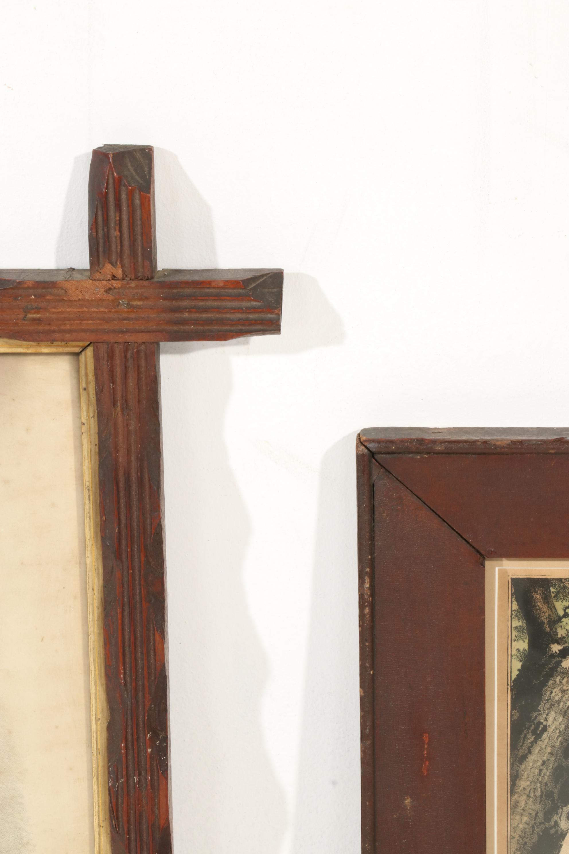 Currier & Ives Hand-Colored Lithographs, 19th Century