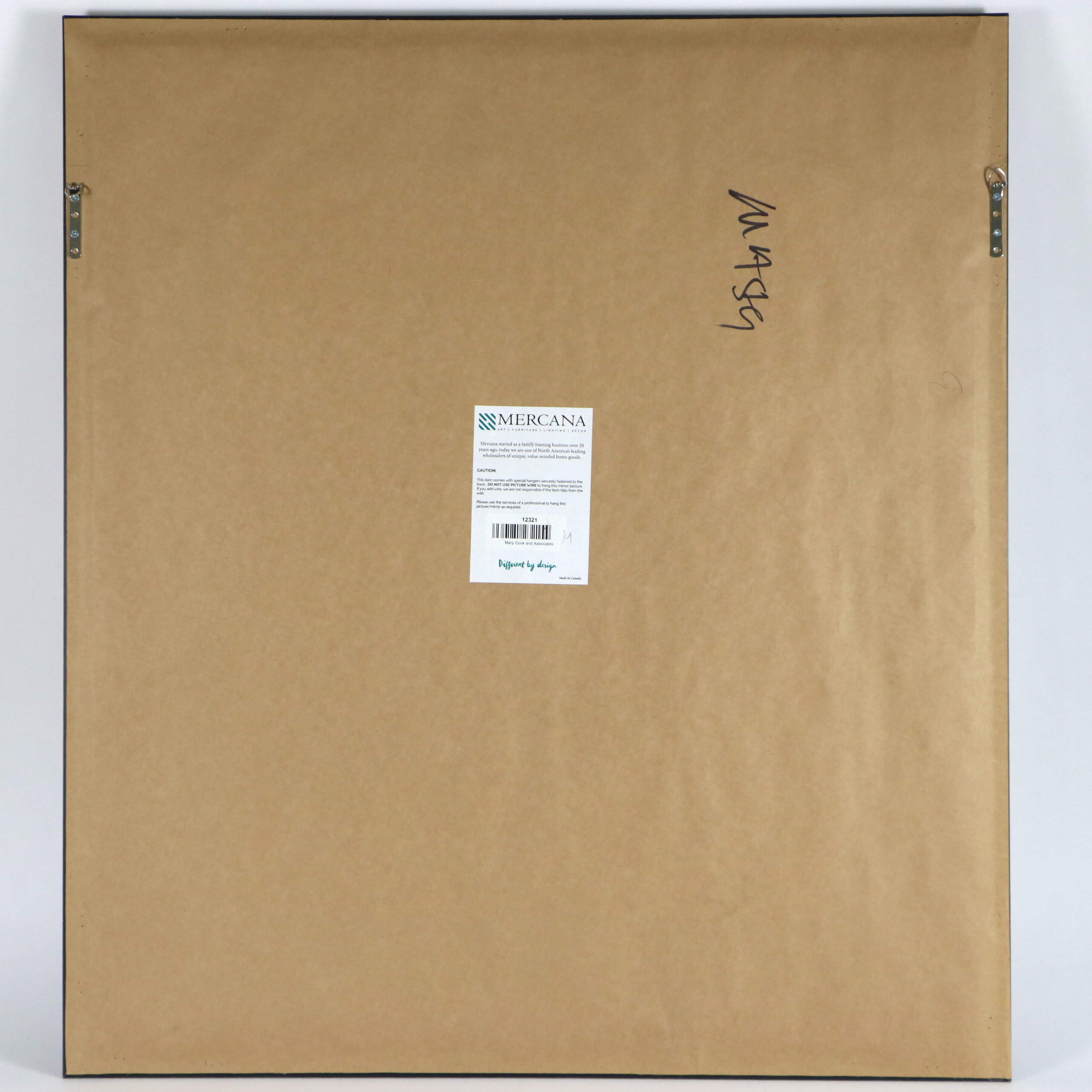 Megan Meagher Giclee "Midnight Leaves I" and "Midnight Leaves II"