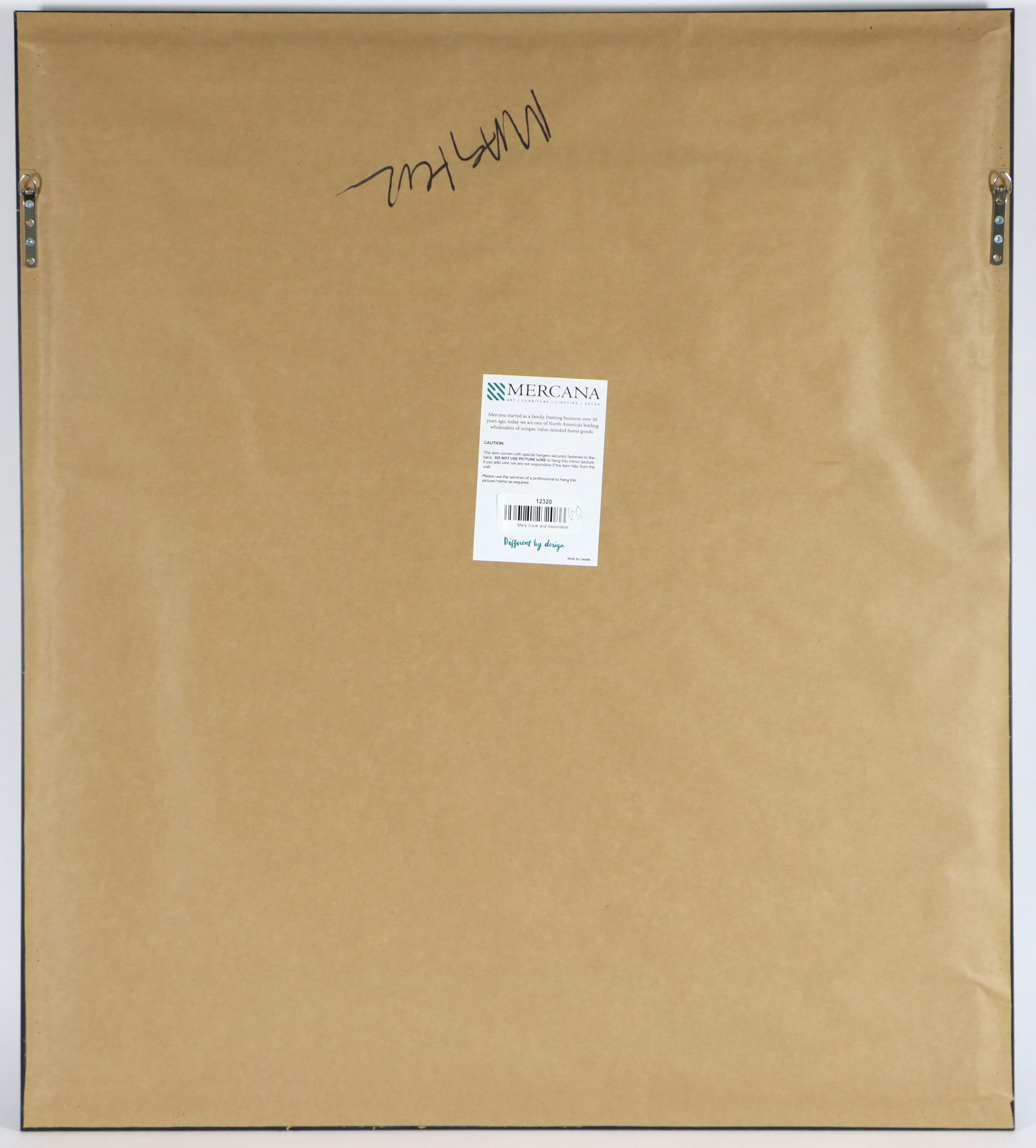 Megan Meagher Giclee "Midnight Leaves I" and "Midnight Leaves II"