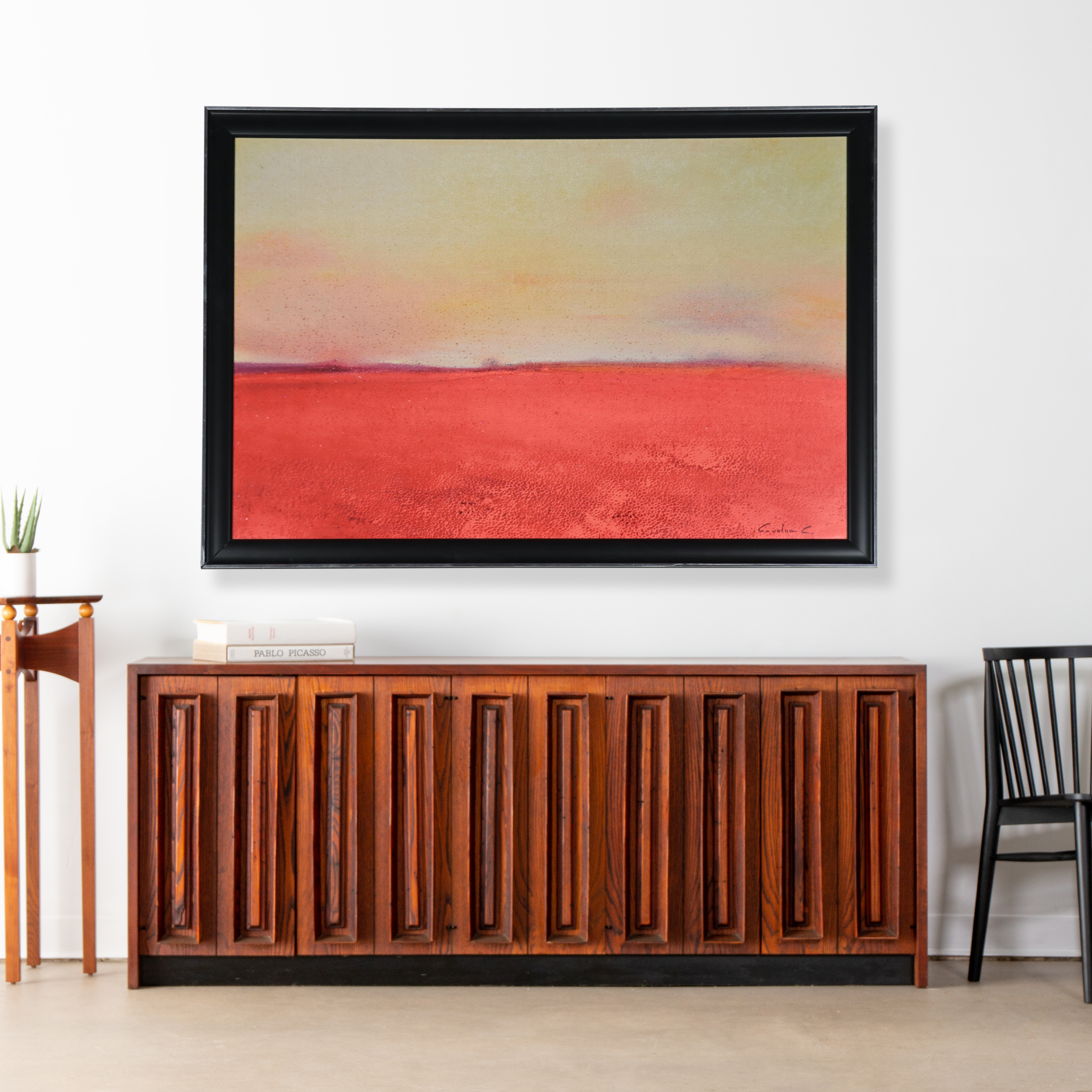Large Scale Minimalist Giclée, 21st Century