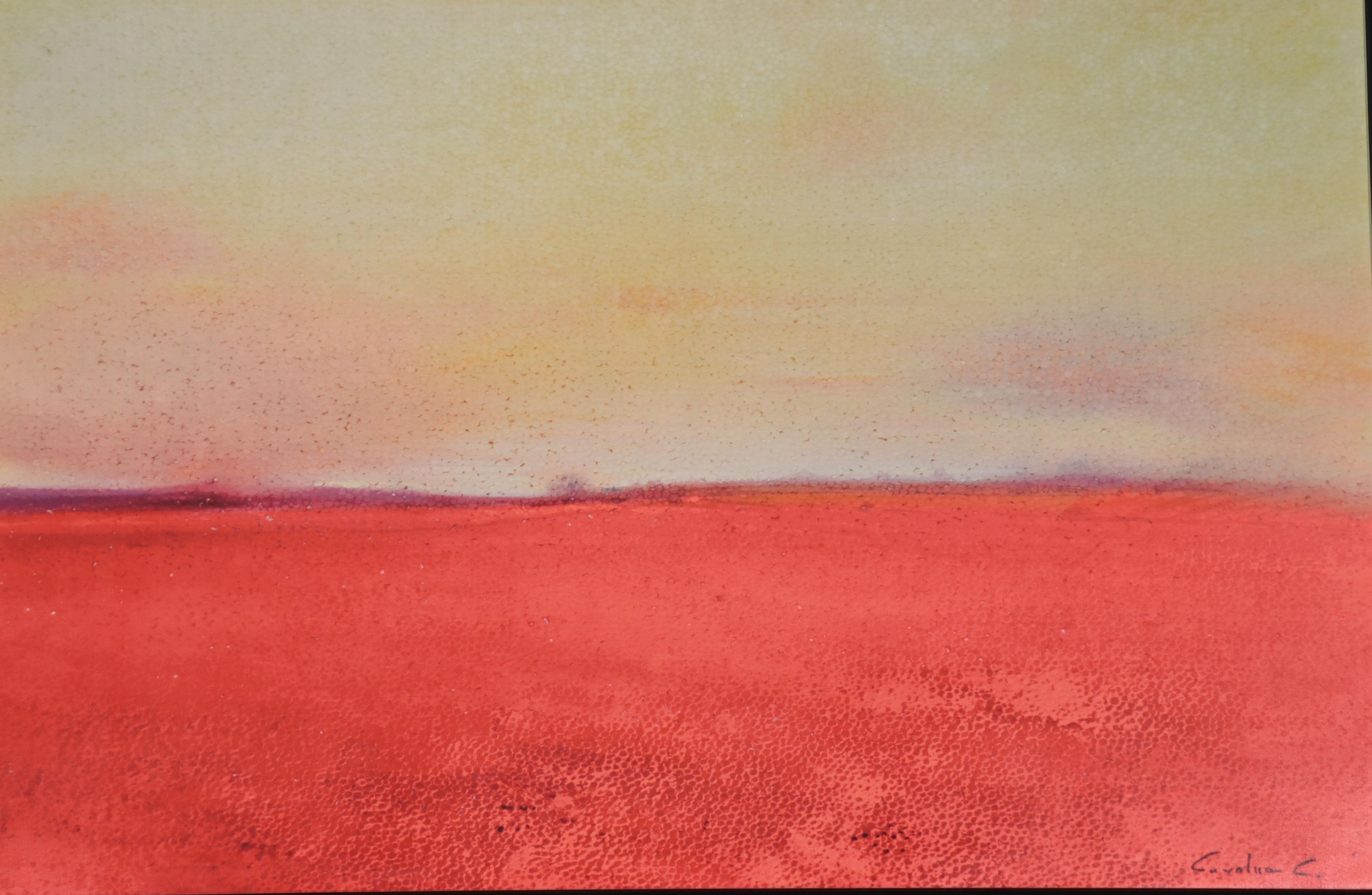 Large Scale Minimalist Giclée, 21st Century