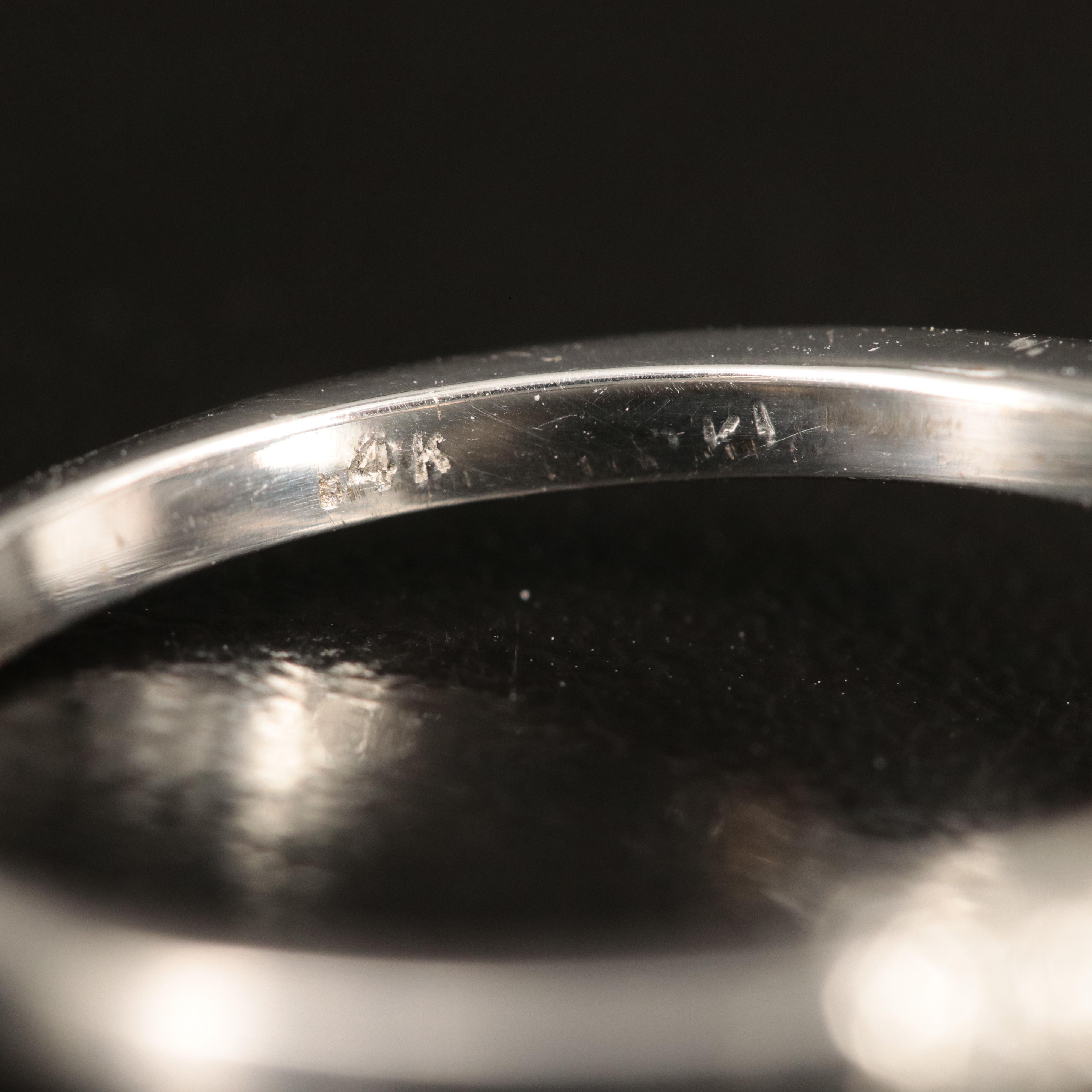 14K 2.17 CTW Diamond Ring