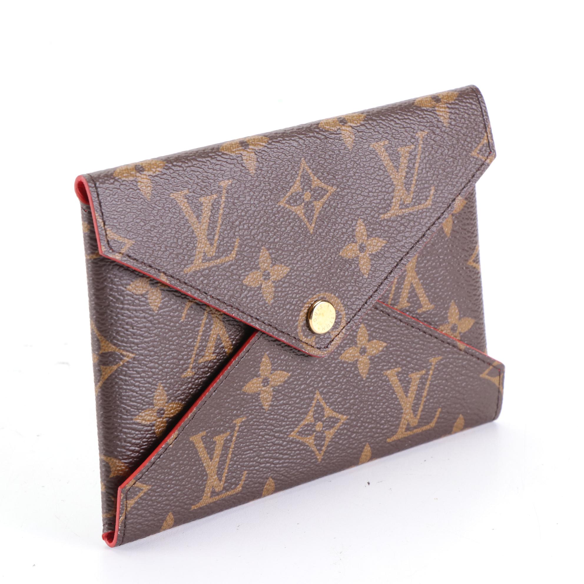 Louis Vuitton Kirigami Pochette MM in Monogram Canvas