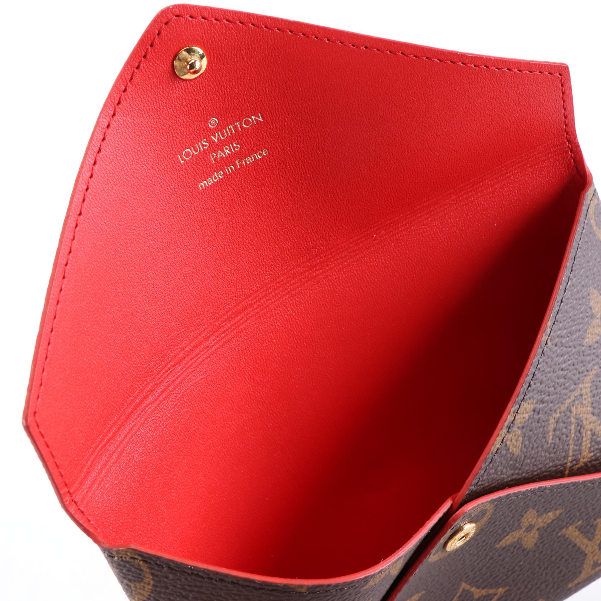 Louis Vuitton Kirigami Pochette MM in Monogram Canvas