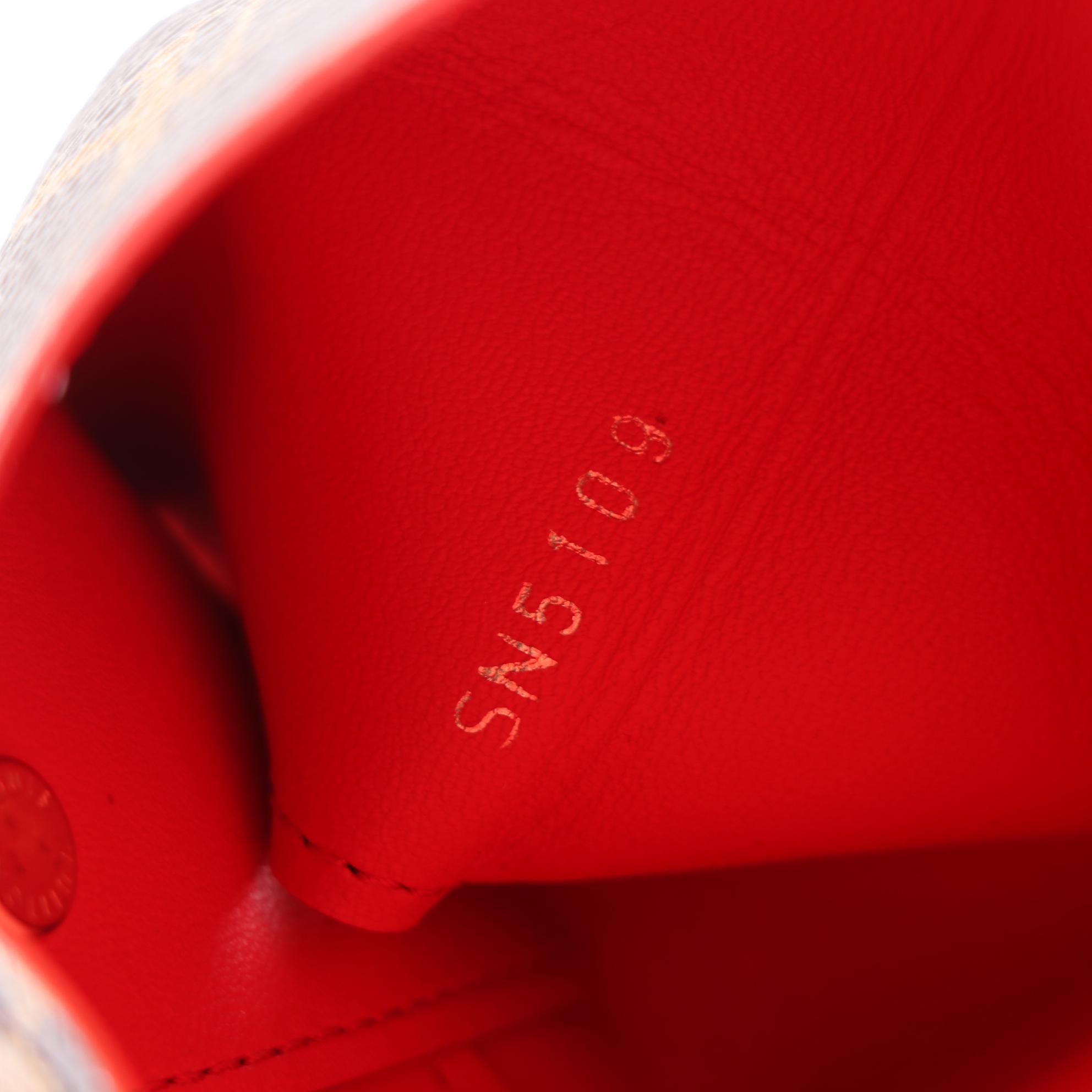 Louis Vuitton Kirigami Pochette MM in Monogram Canvas