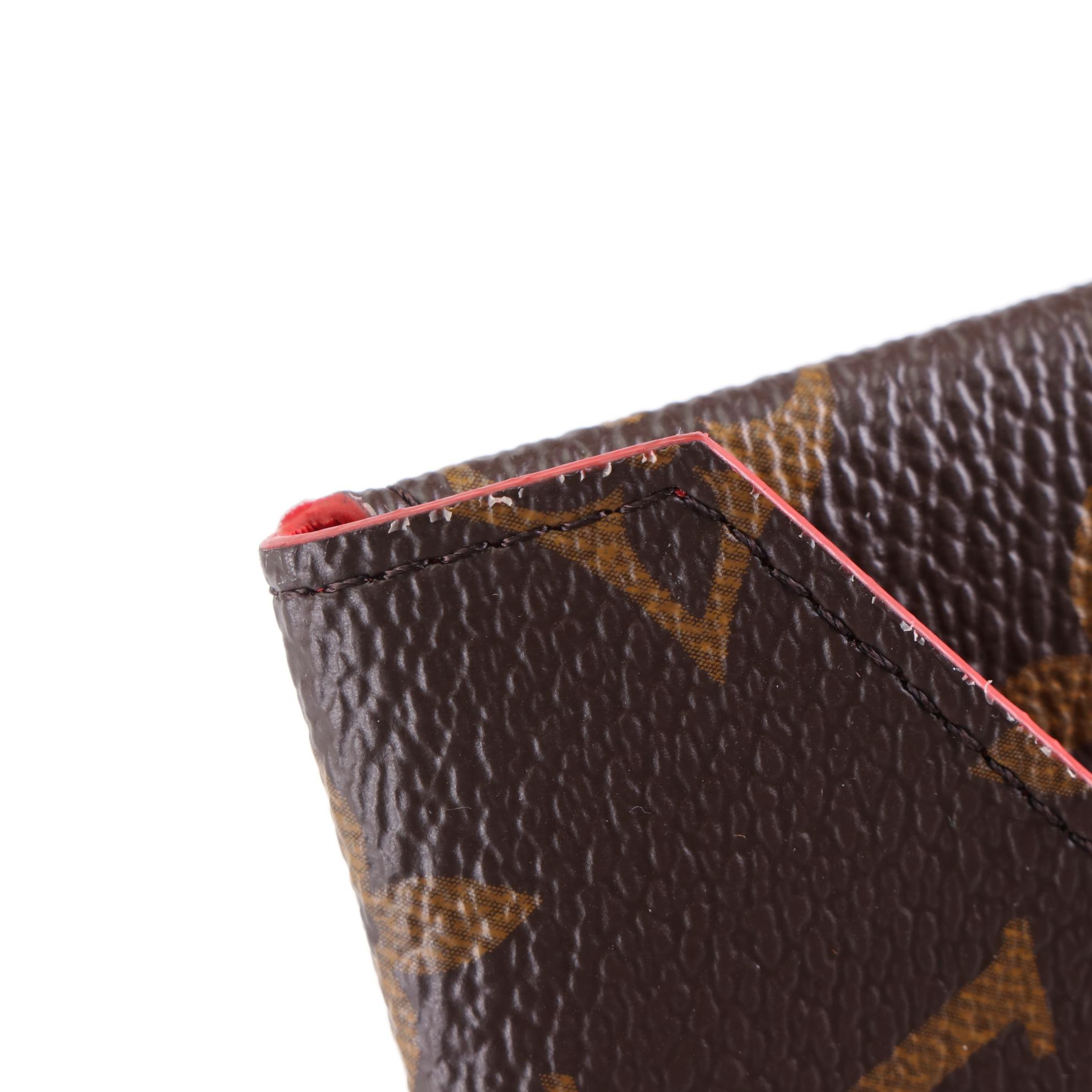 Louis Vuitton Kirigami Pochette MM in Monogram Canvas