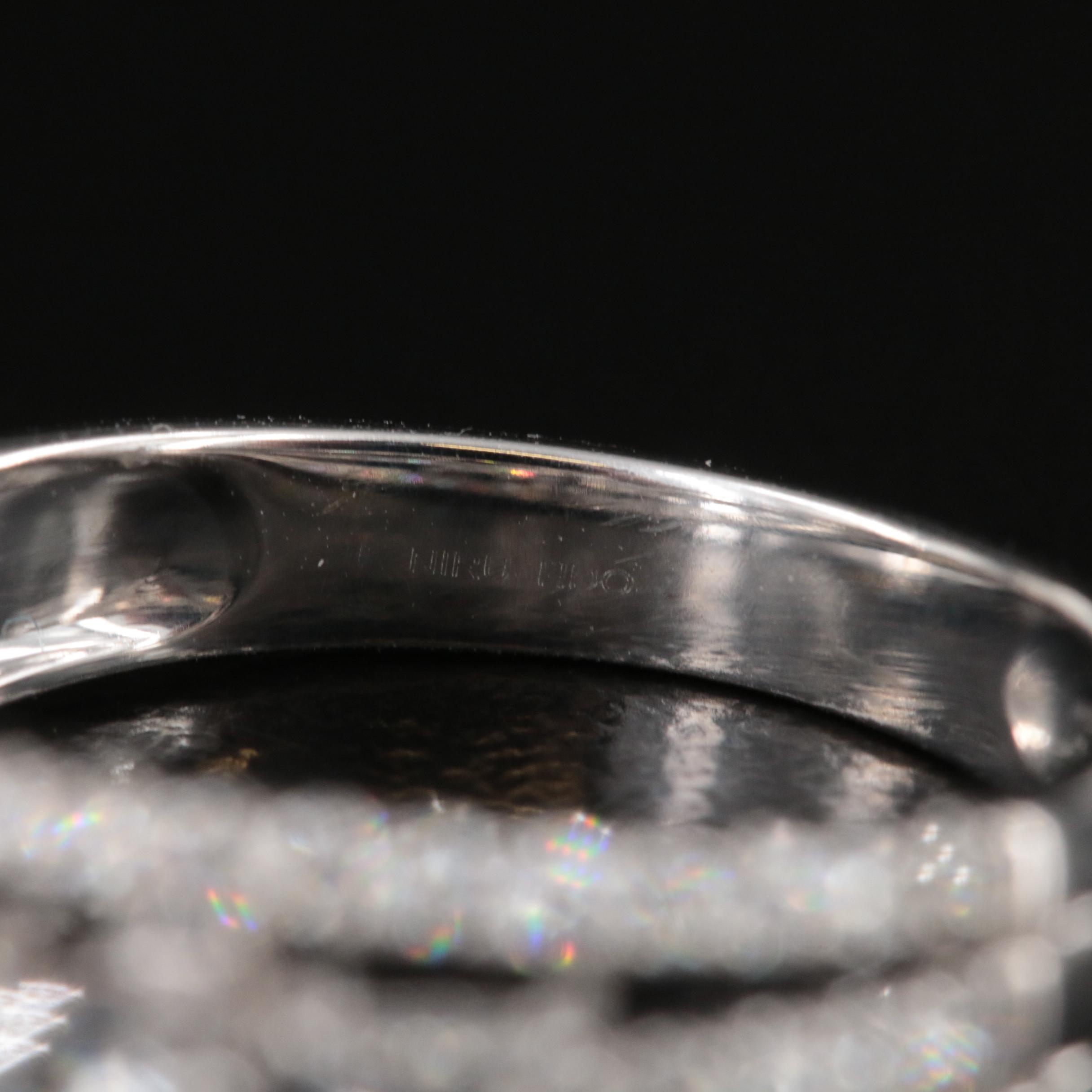 14K 1.47 CTW Lab Grown Diamond Ring