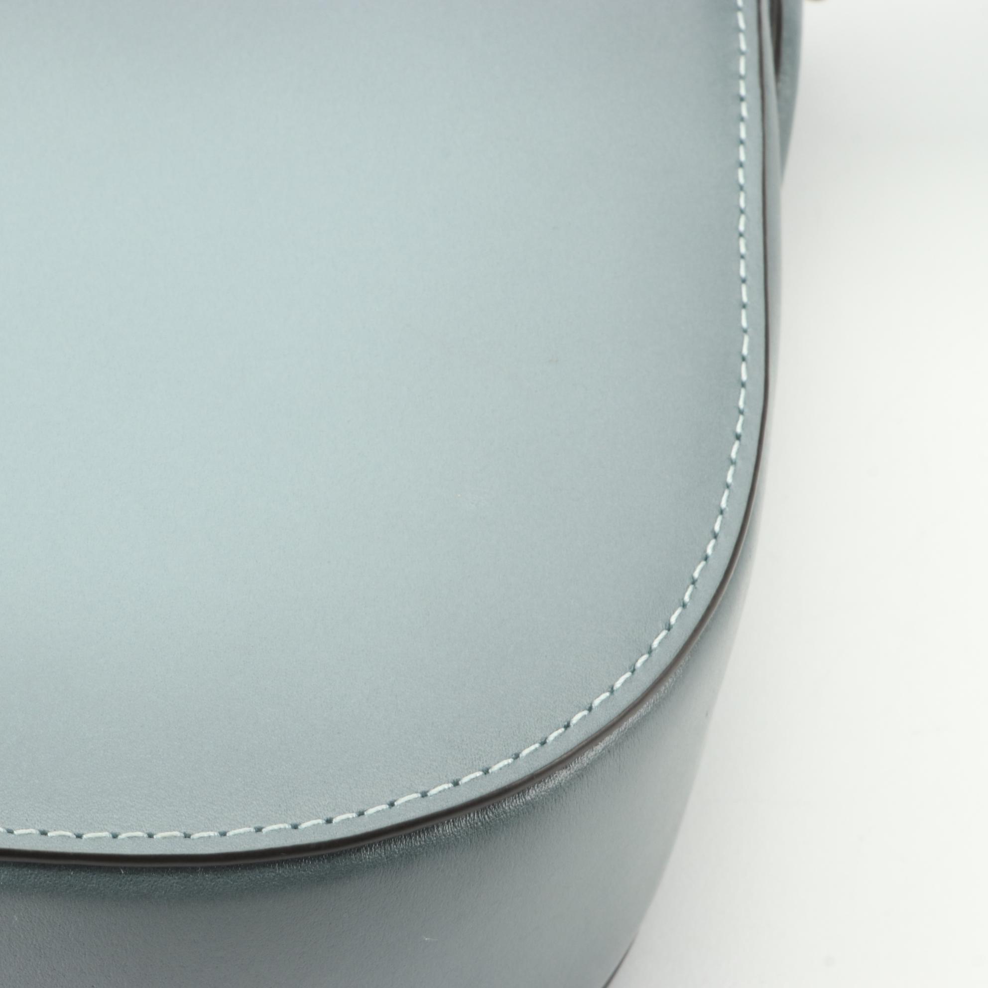 Coach Beat Saddlebag Crossbody in Glovetanned Leather