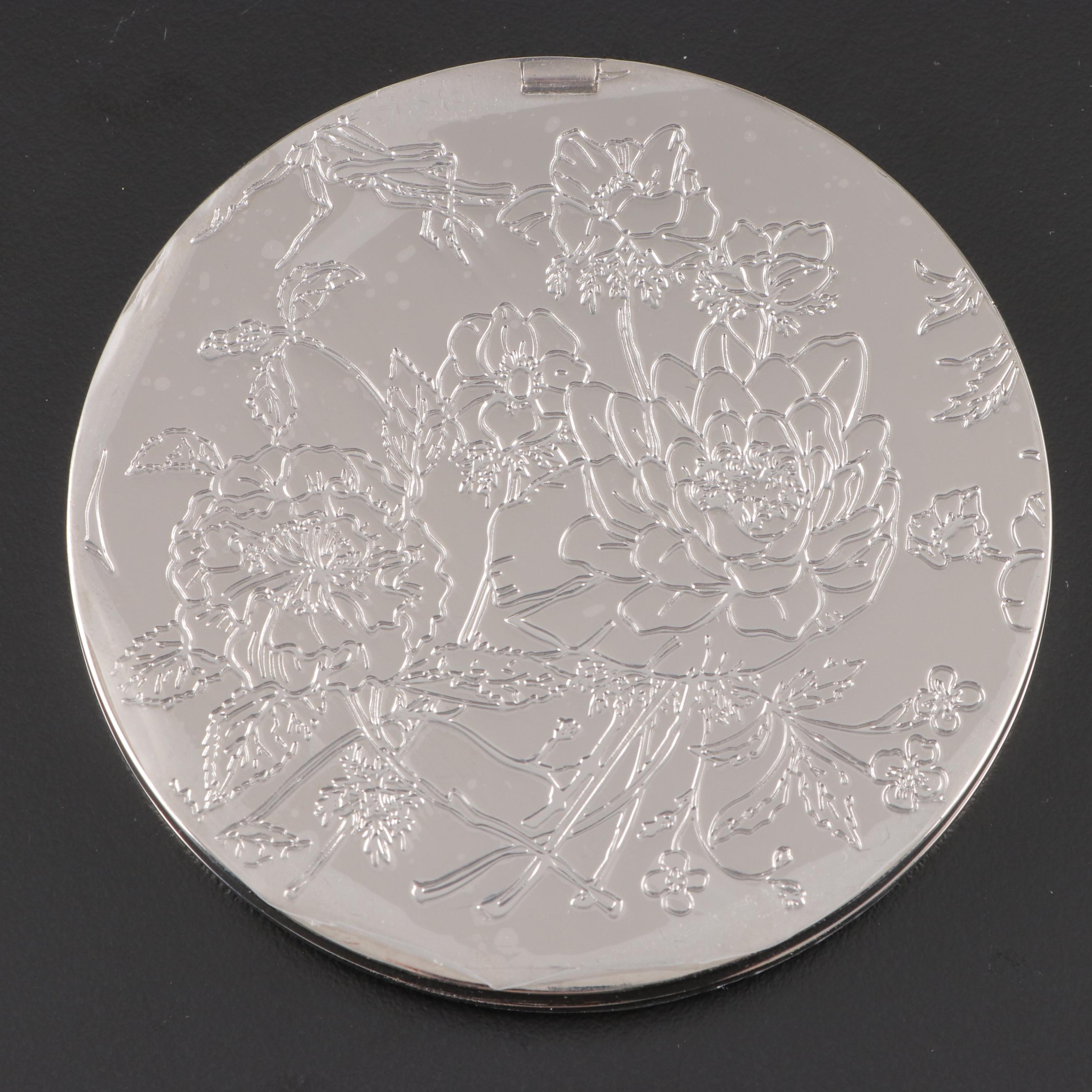 Gucci The Garden Flora Compact Mirror with Box