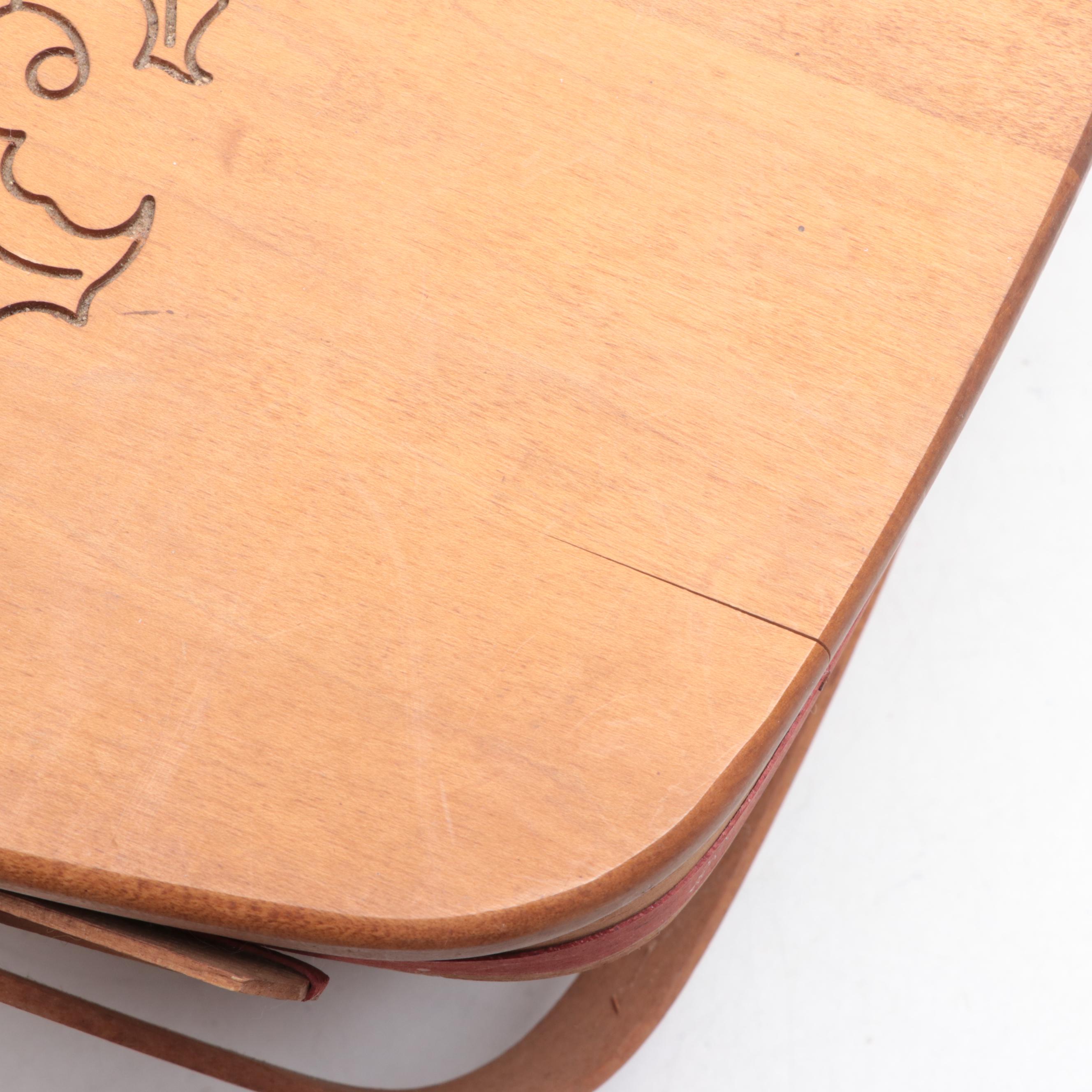 Boyds Bear Festival Basket With Longaberger Basket Collection