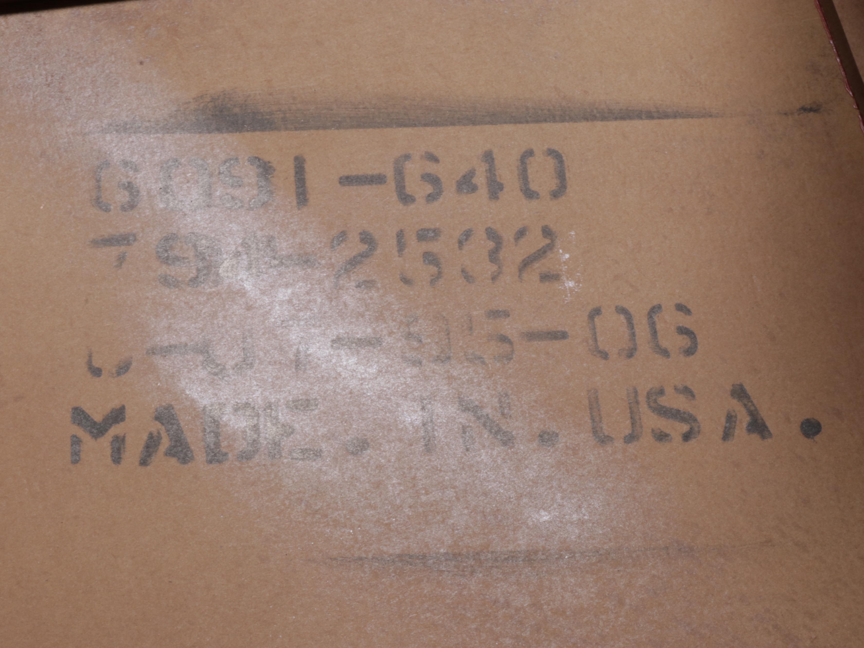 Pair of Arts and Crafts Style Oak Side Tables