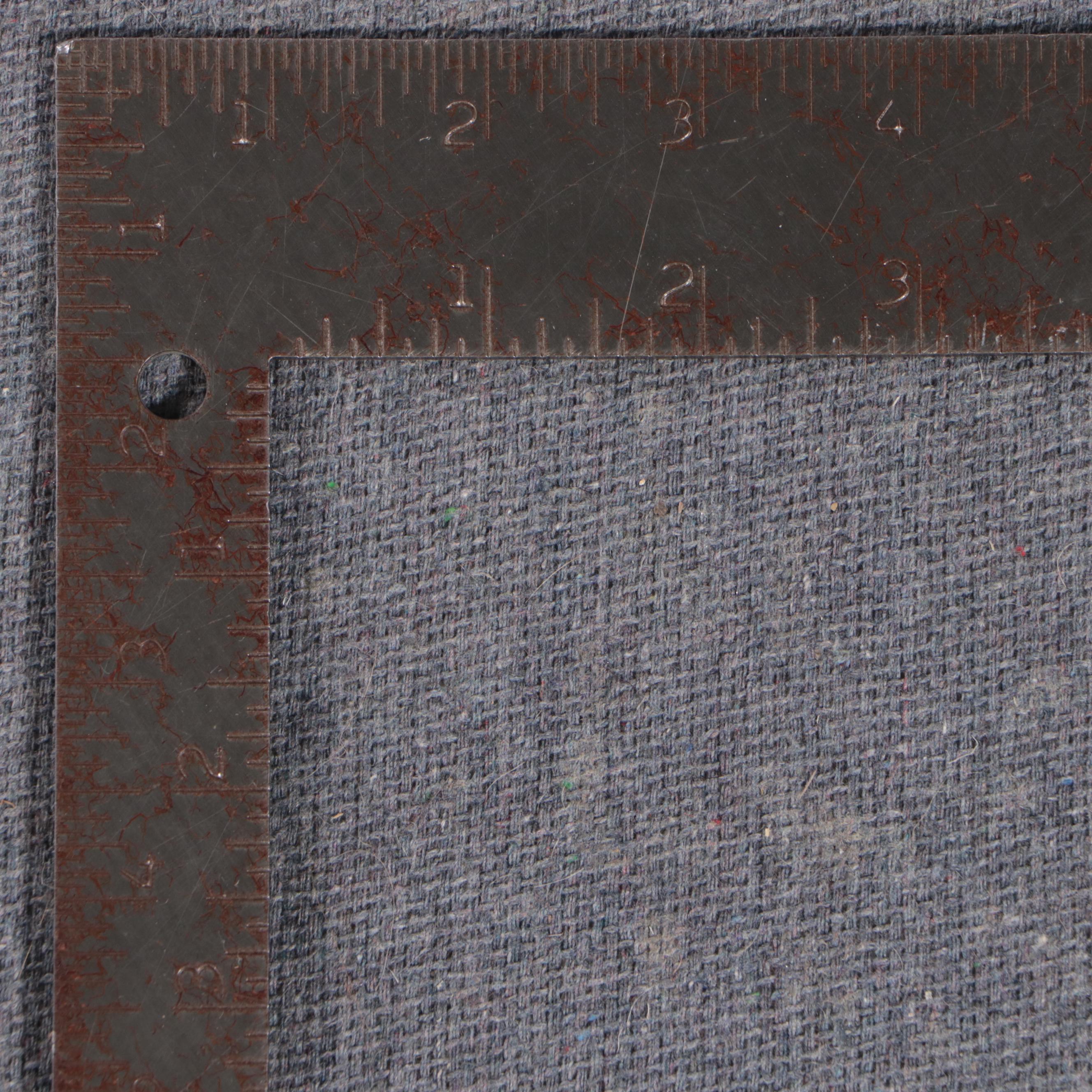 Hand-Tufted Pottery Barn Nolan Persian Style Area Rug and Carpet Runner