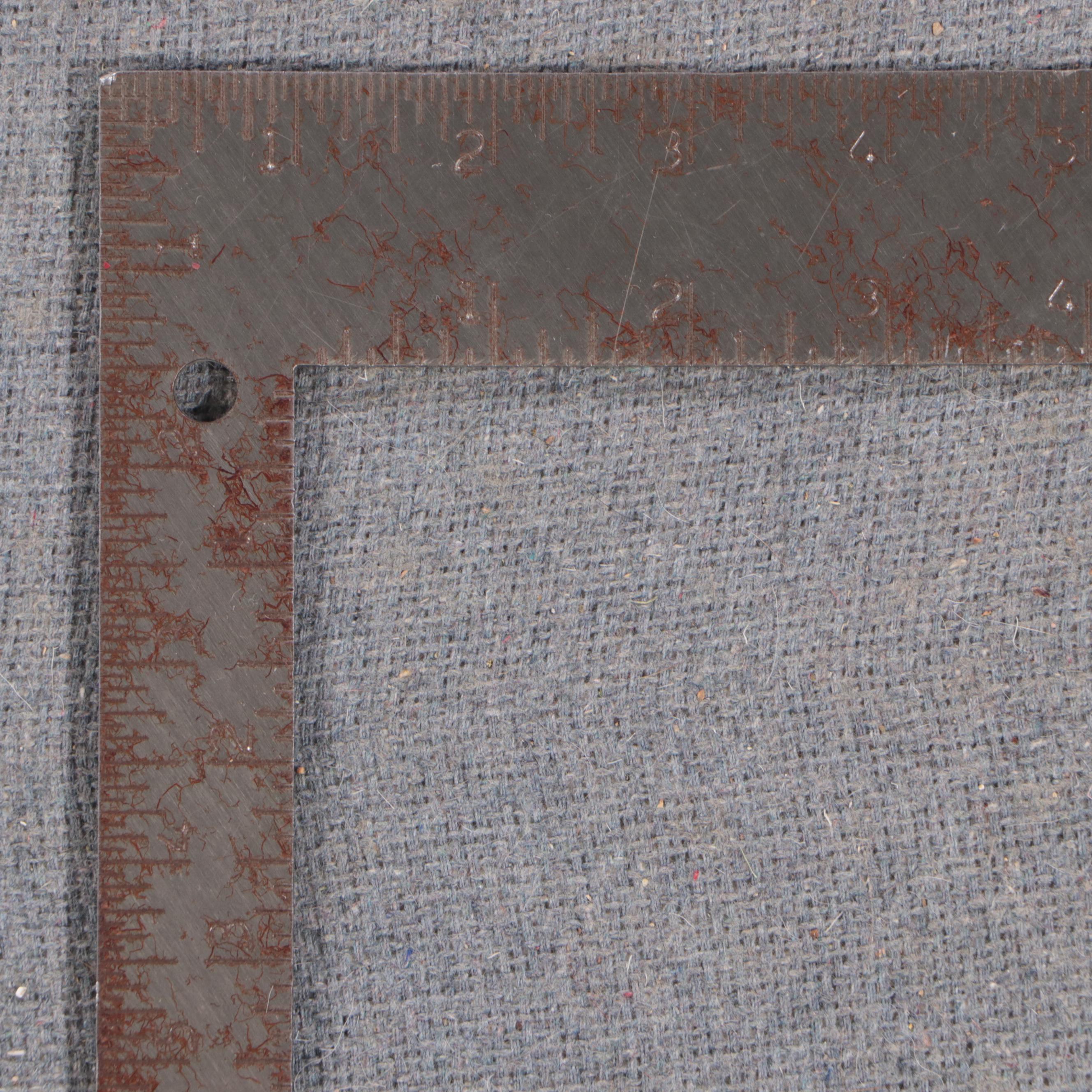 Hand-Tufted Pottery Barn Nolan Persian Style Area Rug and Carpet Runner