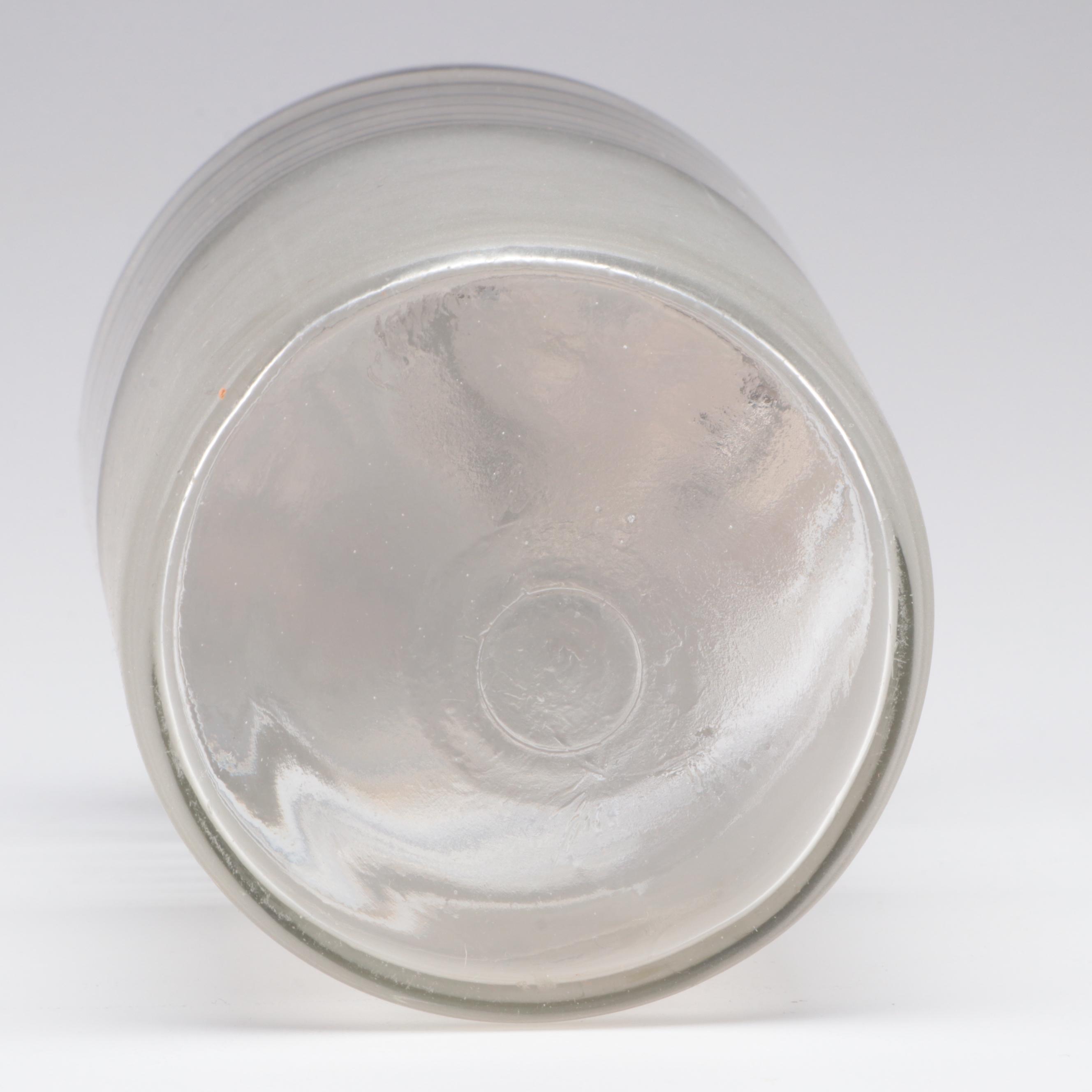 Sparklets Seltzer Bottle and Other Barware, Mid to Late 20th Century