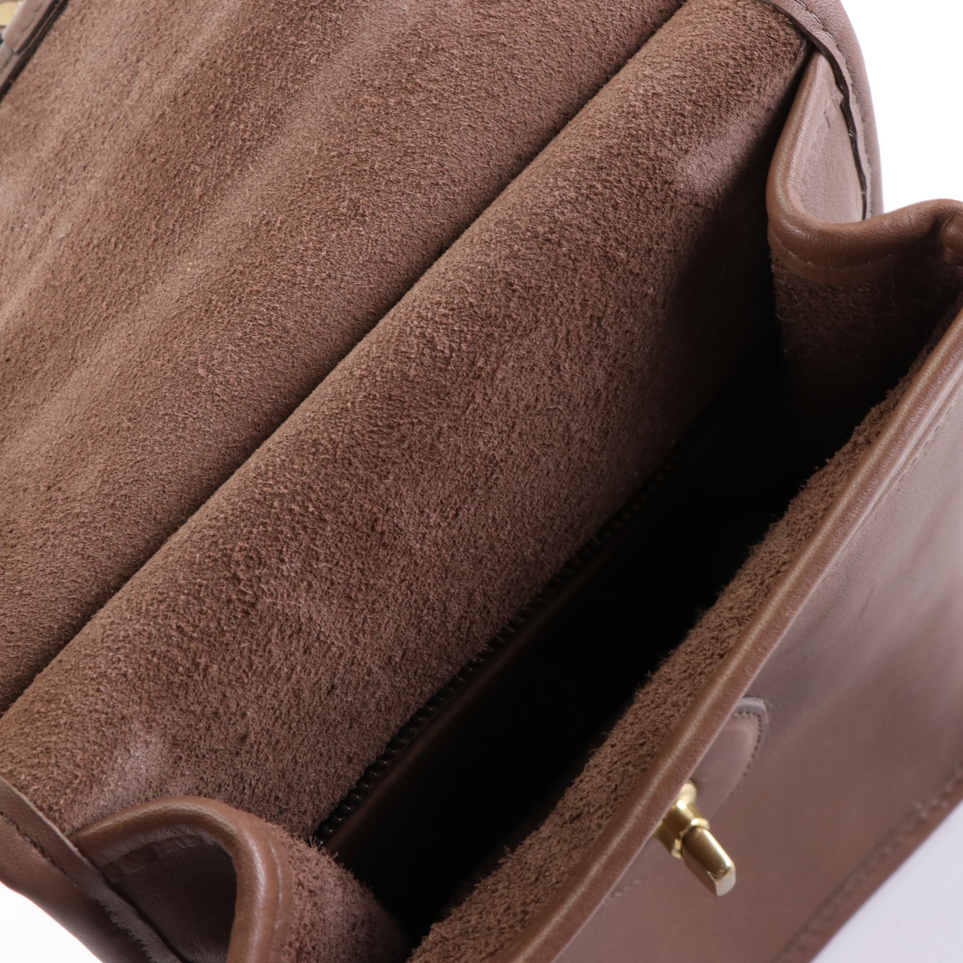 Coach Janice, Scooter, and Murphy Leather Shoulder and Crossbody Bags