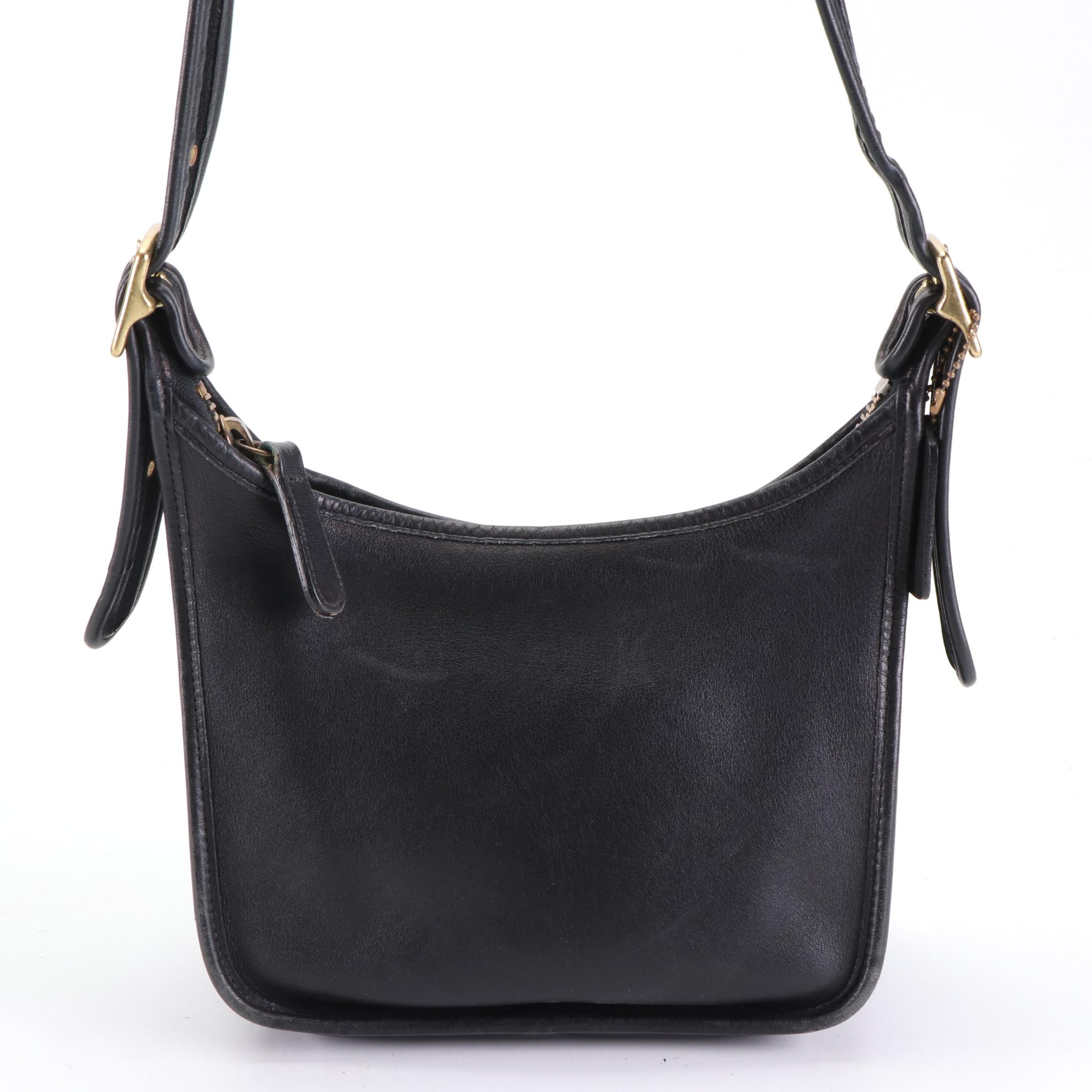 Coach Janice, Scooter, and Murphy Leather Shoulder and Crossbody Bags