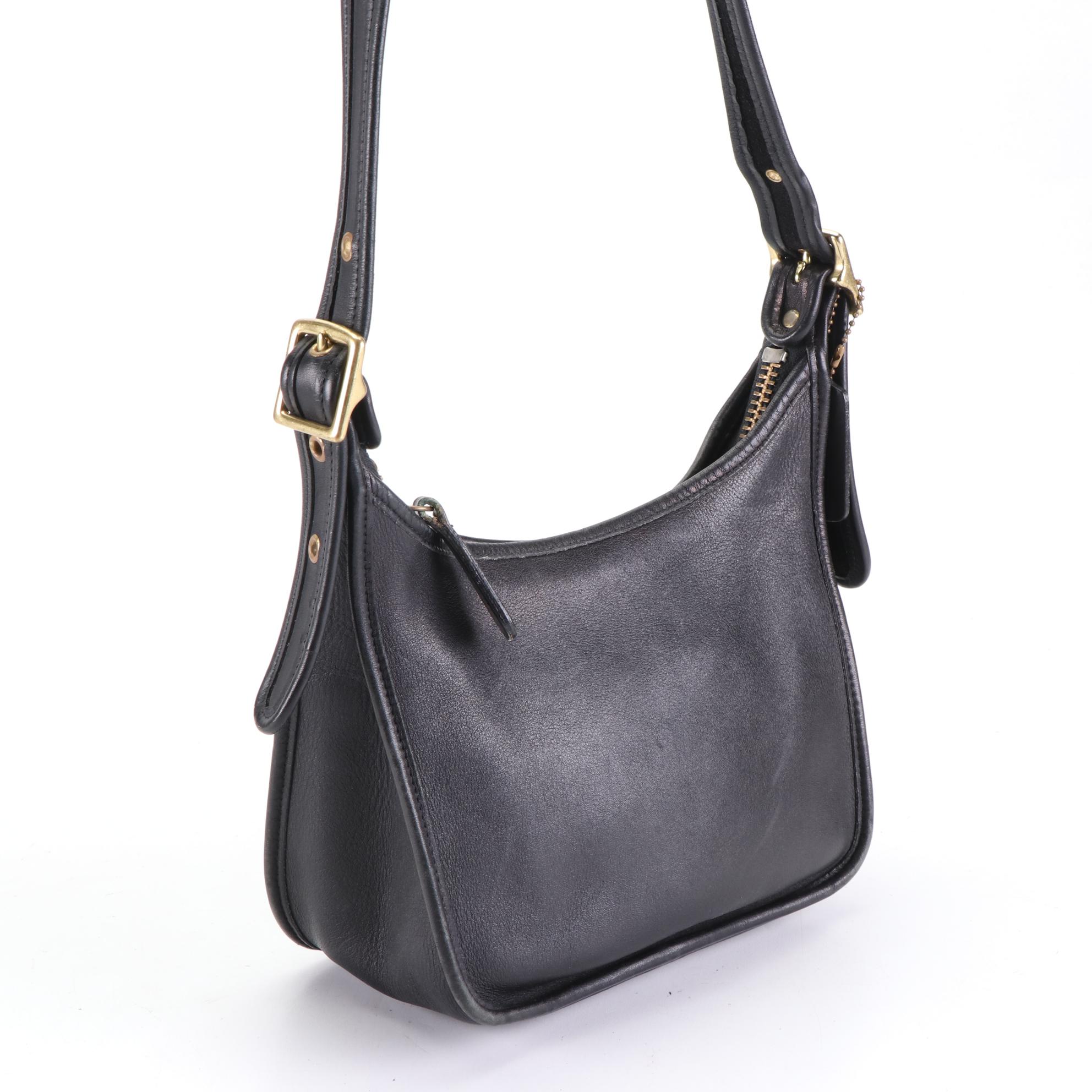 Coach Janice, Scooter, and Murphy Leather Shoulder and Crossbody Bags