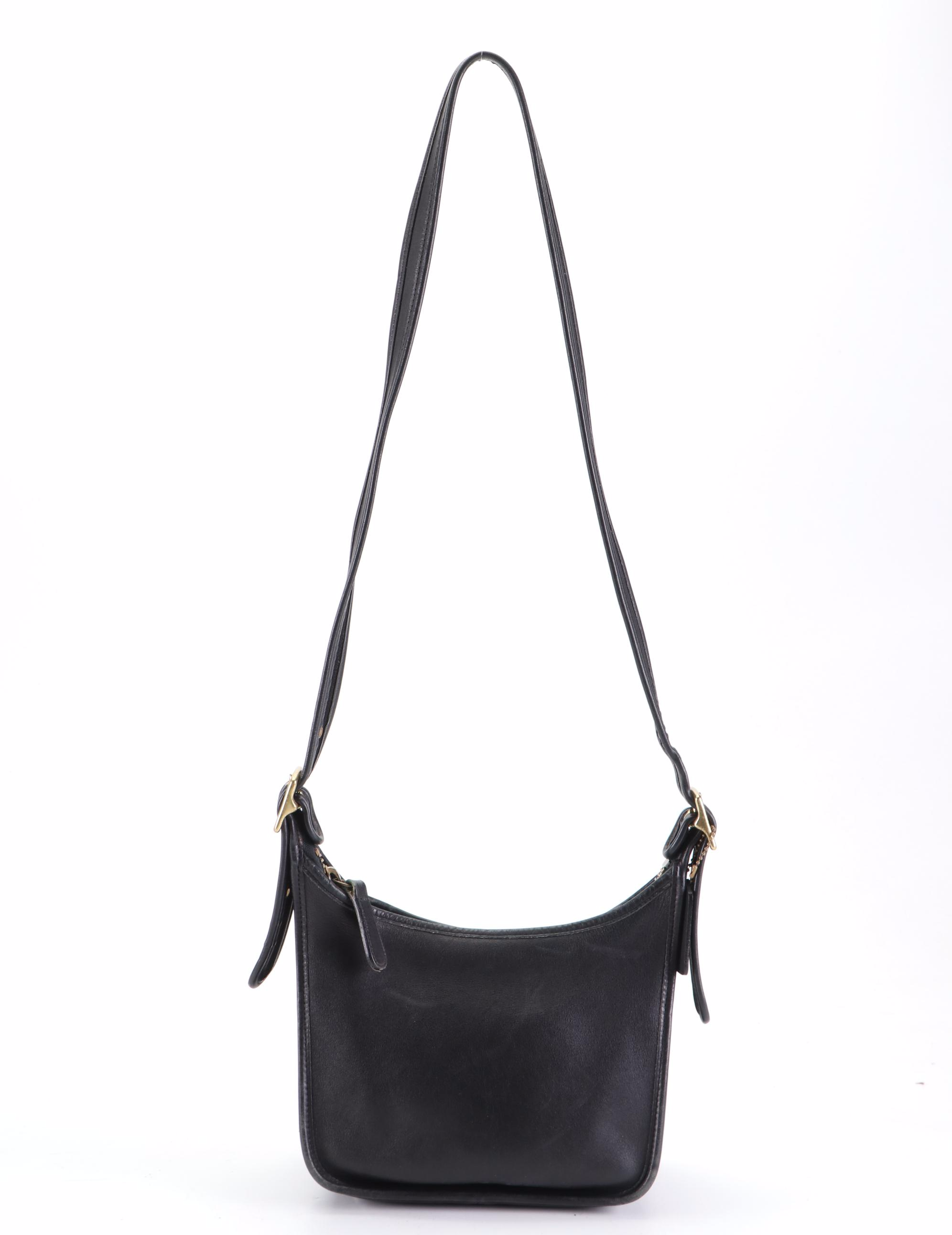 Coach Janice, Scooter, and Murphy Leather Shoulder and Crossbody Bags