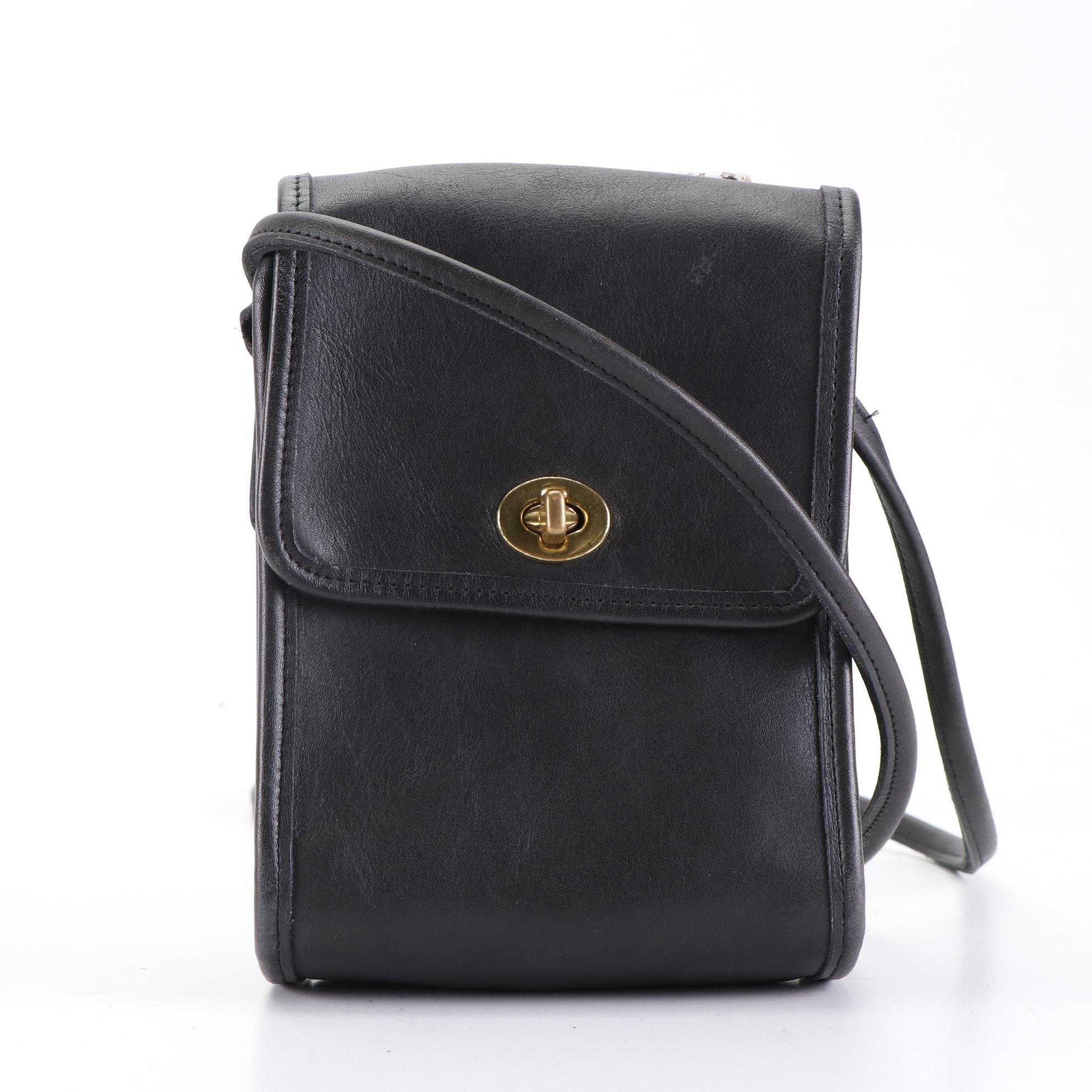 Coach Janice, Scooter, and Murphy Leather Shoulder and Crossbody Bags