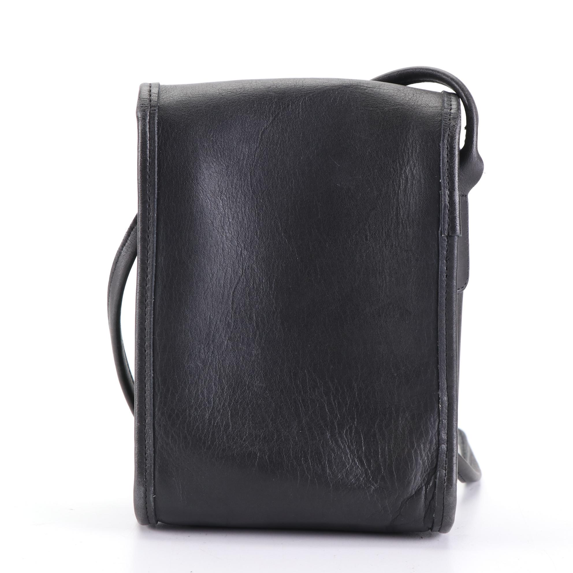 Coach Janice, Scooter, and Murphy Leather Shoulder and Crossbody Bags