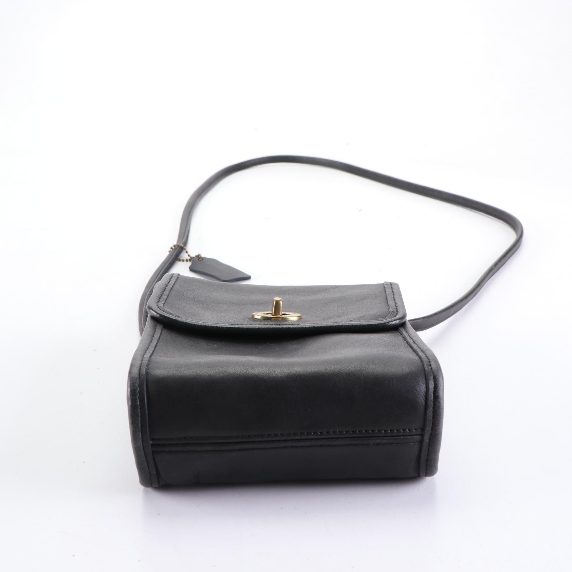 Coach Janice, Scooter, and Murphy Leather Shoulder and Crossbody Bags