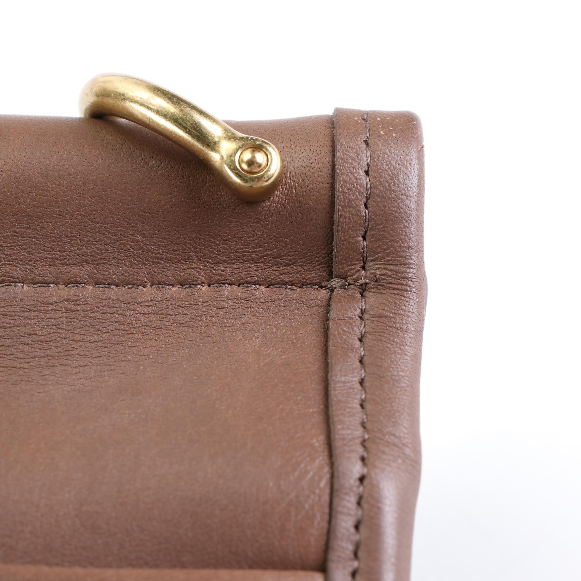 Coach Janice, Scooter, and Murphy Leather Shoulder and Crossbody Bags