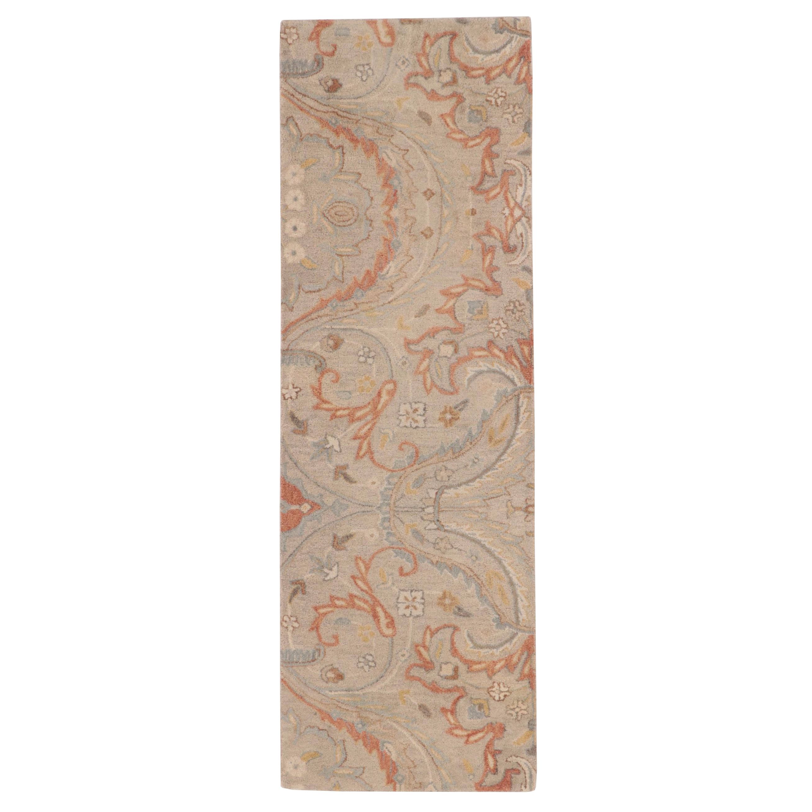 2'8 x 8' Machine Made Kaleen "Helena" Carpet Runner Rug