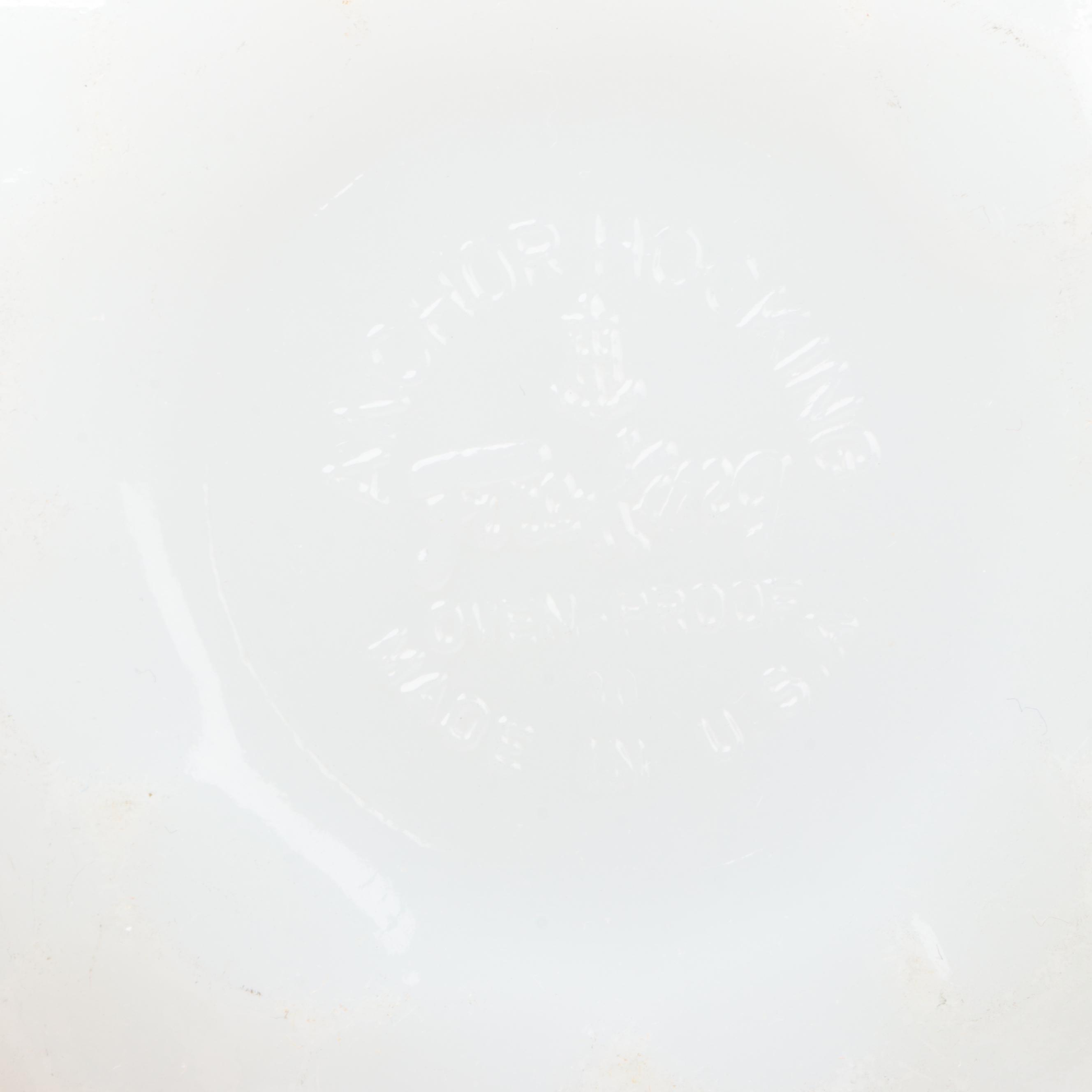 Anchor Hocking Fire King "Jade Ite" Plates with Johnny Hart BC Bowls