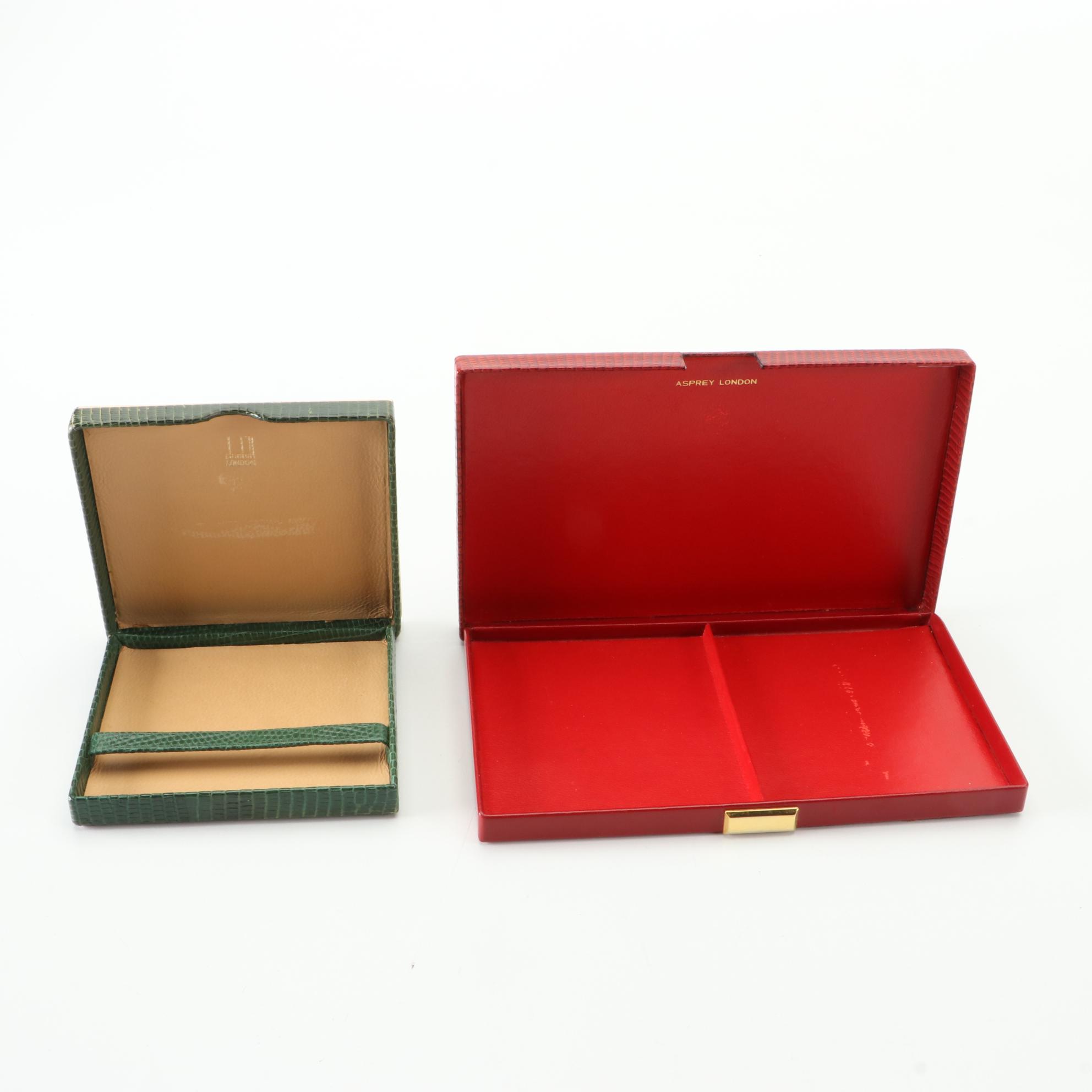 Dooney & Bourke Pouch in Alligator Skin and More