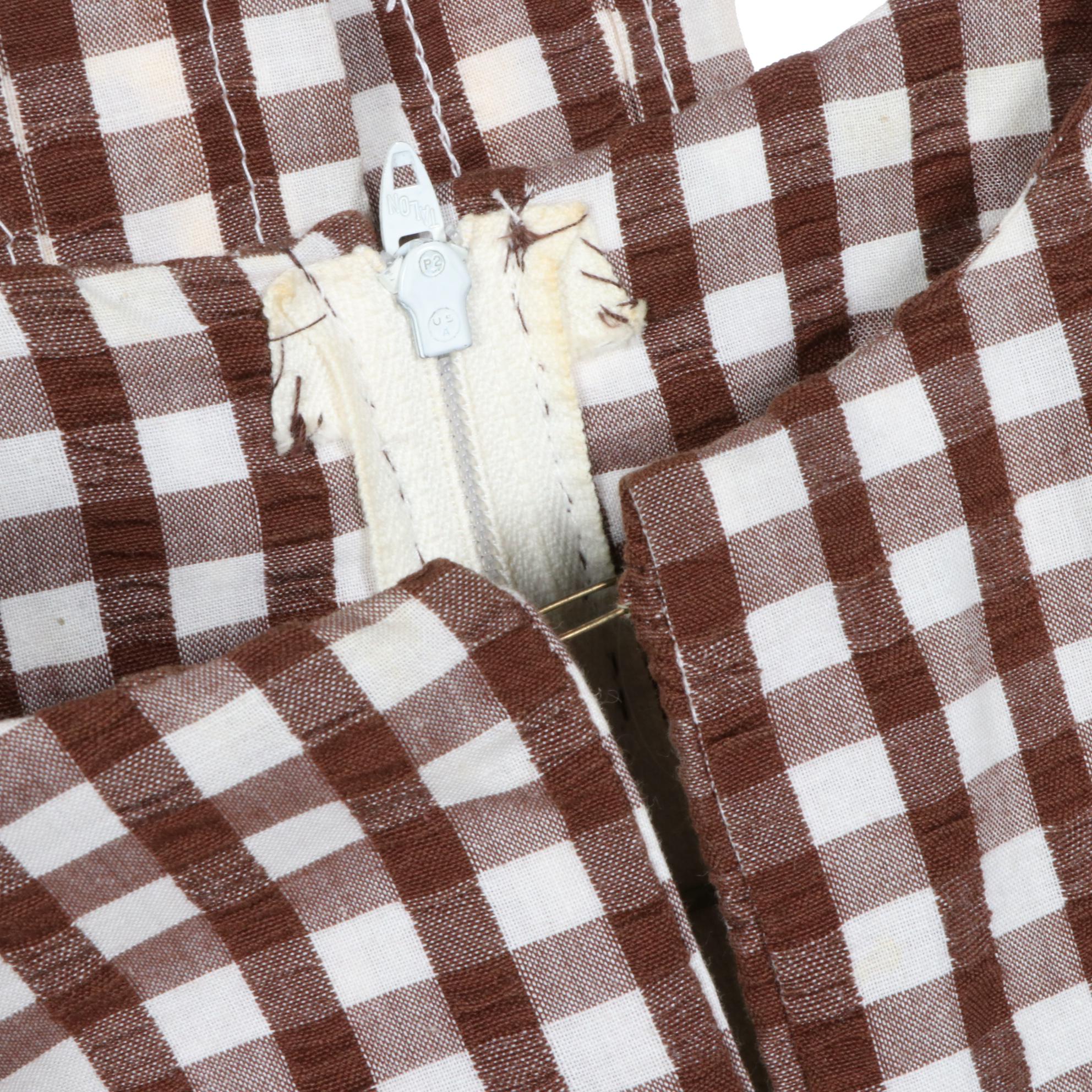 Vogue Paris Original and Other Vintage Sleeveless Dresses