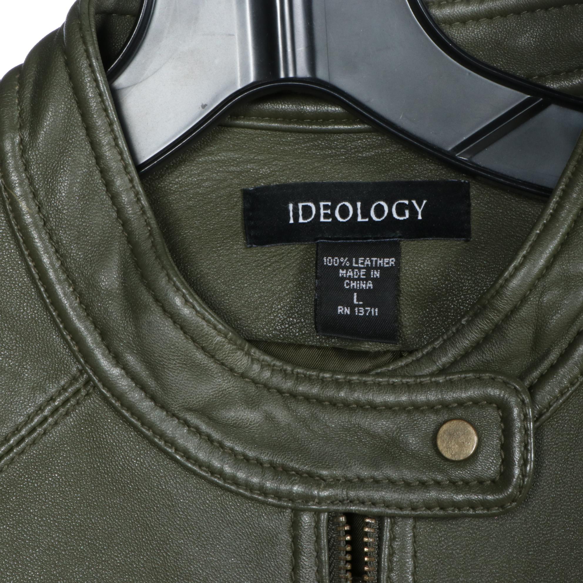 Ideology, Kenar, and More Jackets and Outerwear