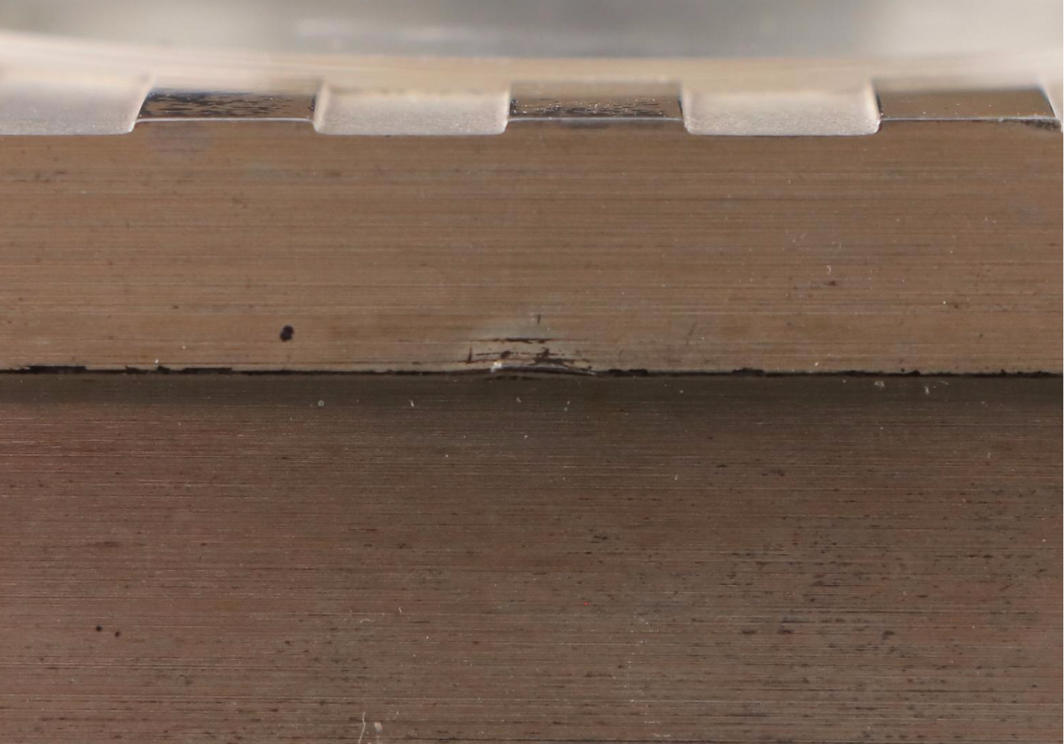 Tiffany & Co. "Atlas" Travel Alarm Clock