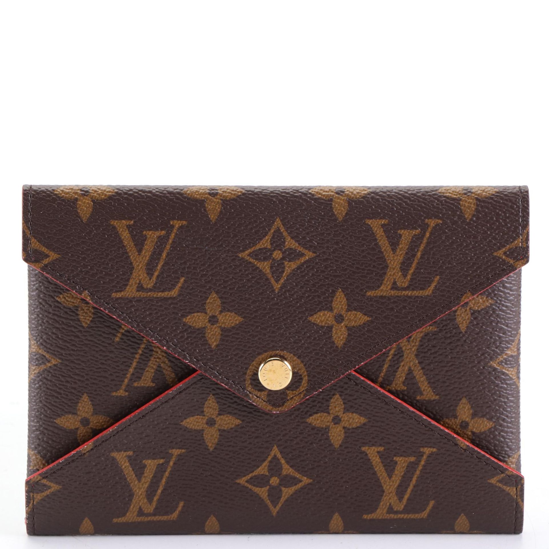 Louis Vuitton Kirigami Pochette MM in Monogram Canvas