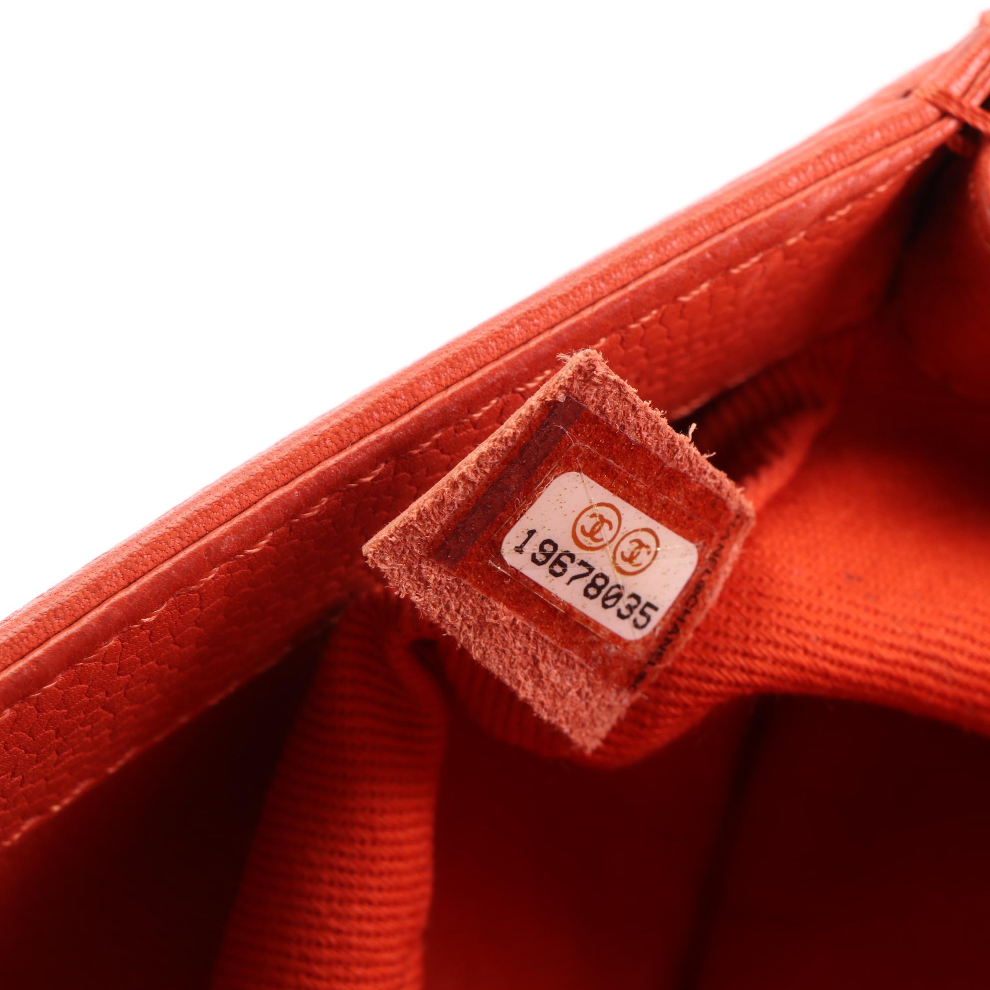 Chanel Small Boy Flap Bag in Whipstitch Caviar Leather