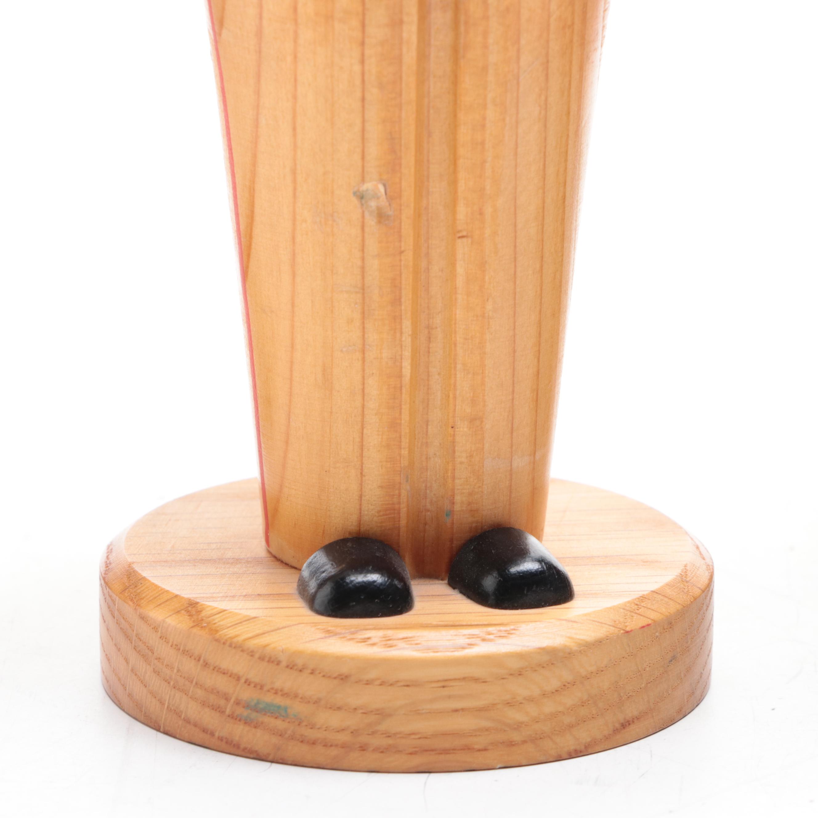 German and other Wooden Nutcracker