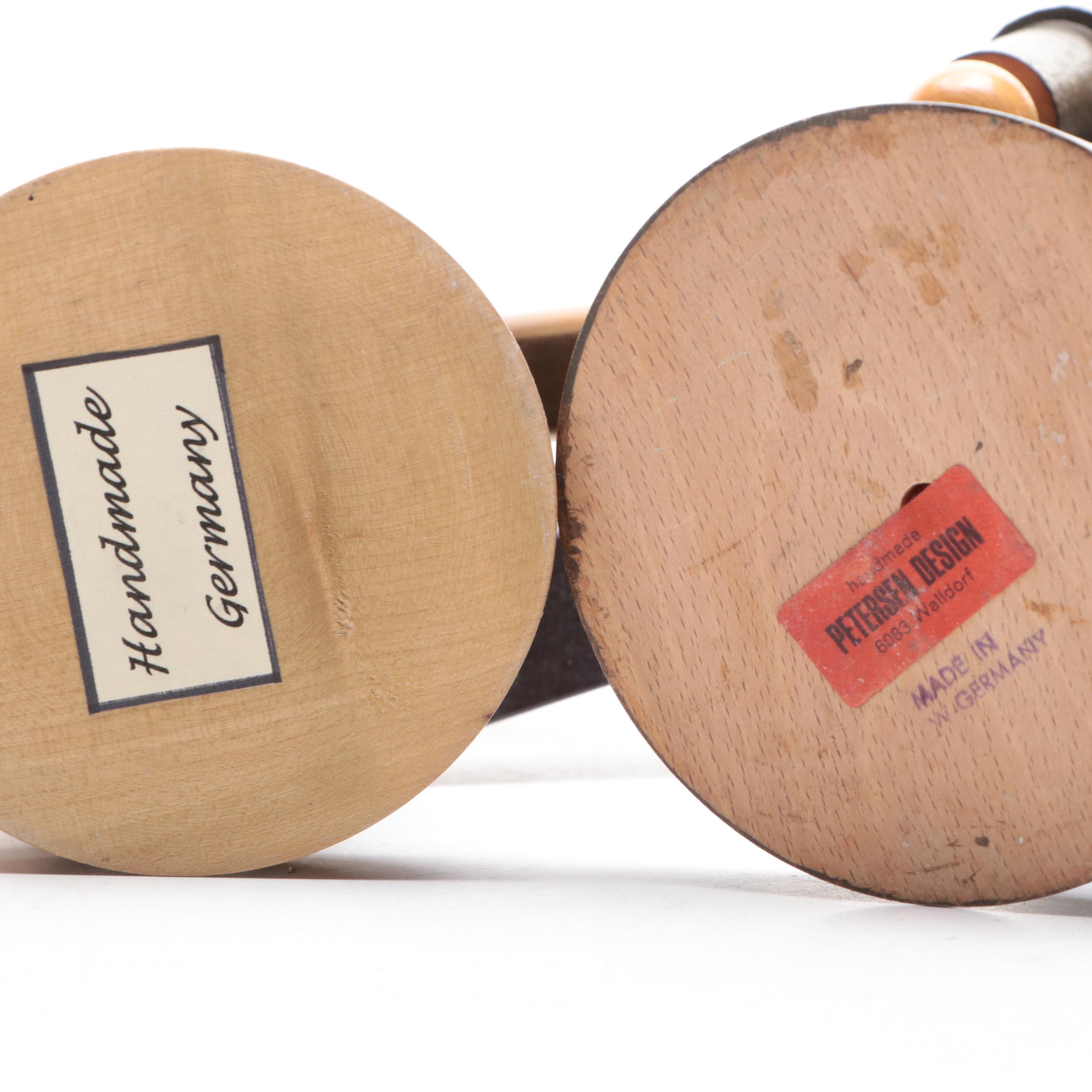 German and other Wooden Nutcracker