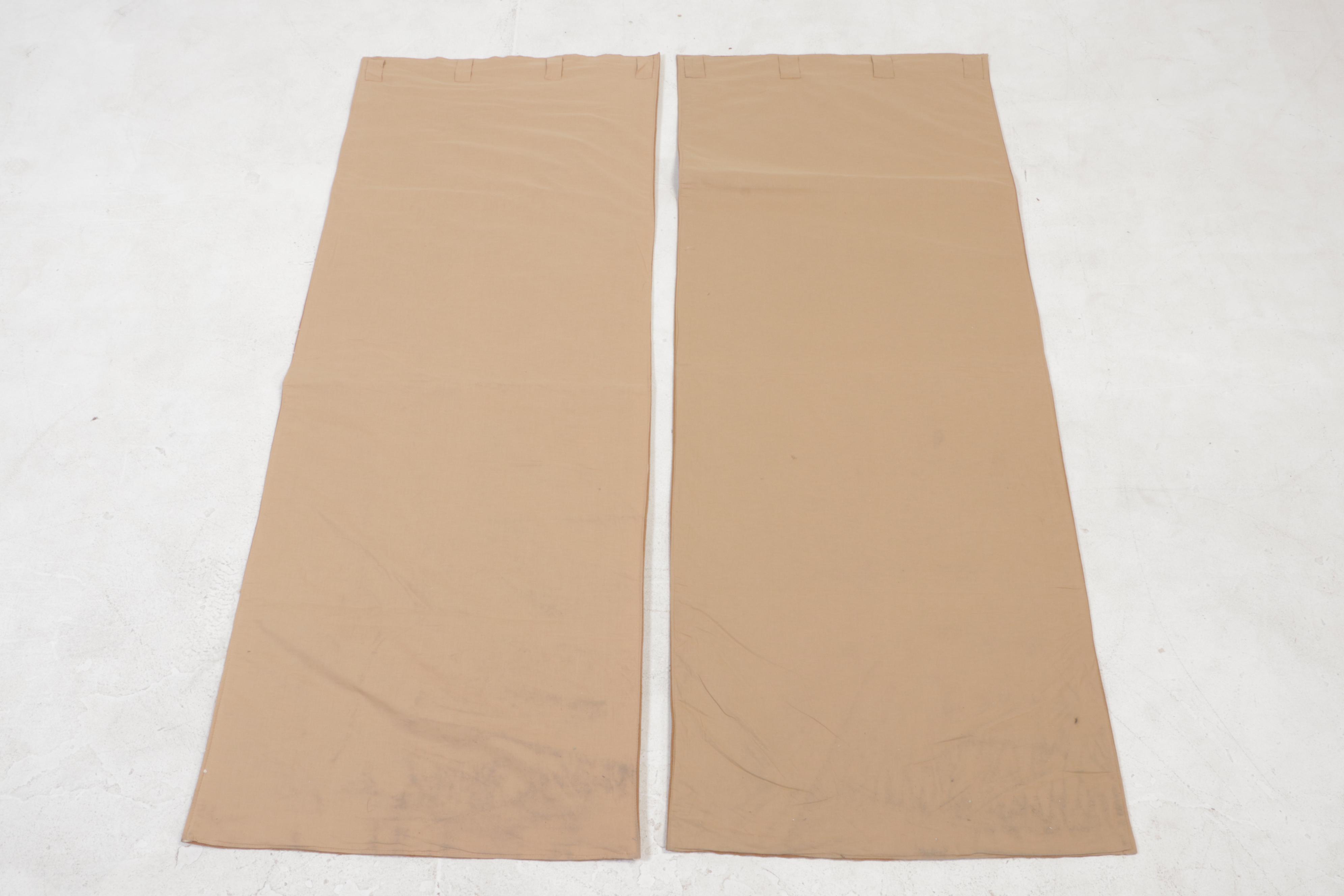 French Tropical Animals Woven Tapestries, 19th Century