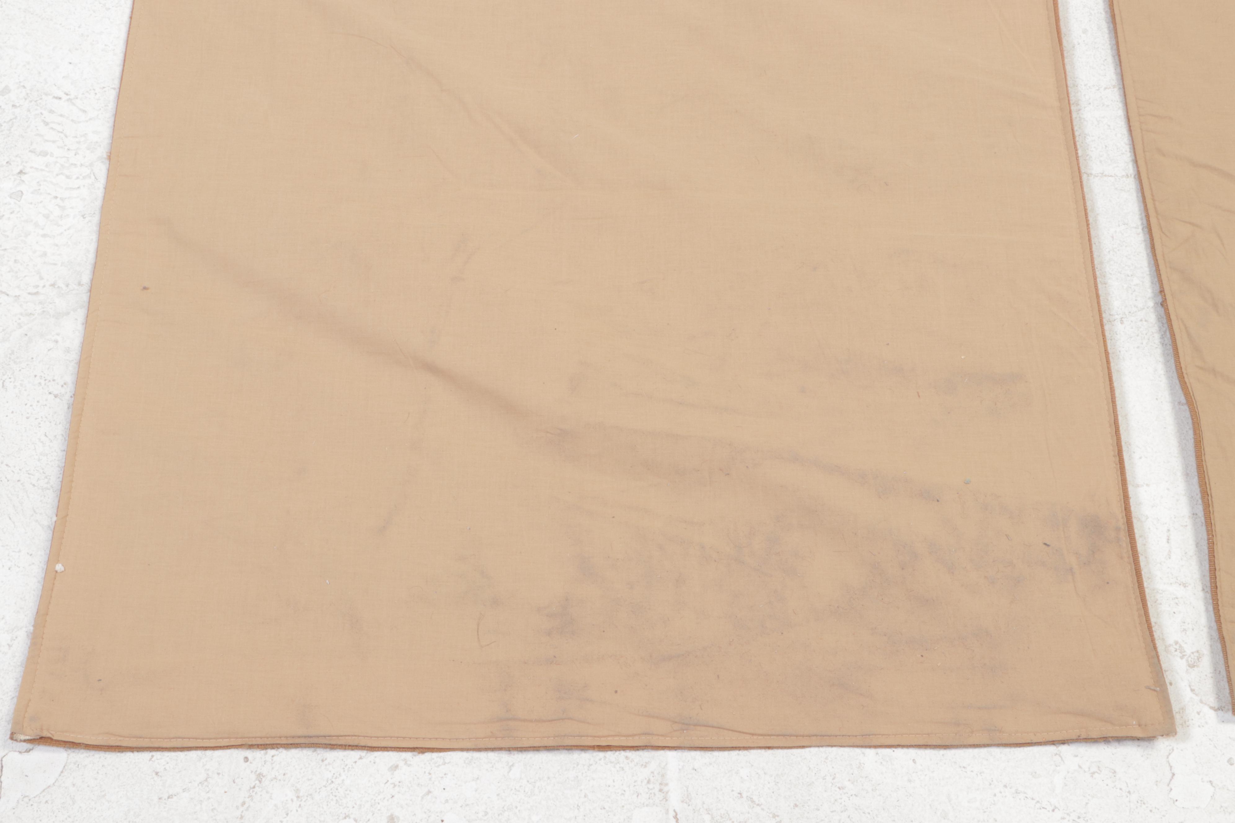 French Tropical Animals Woven Tapestries, 19th Century