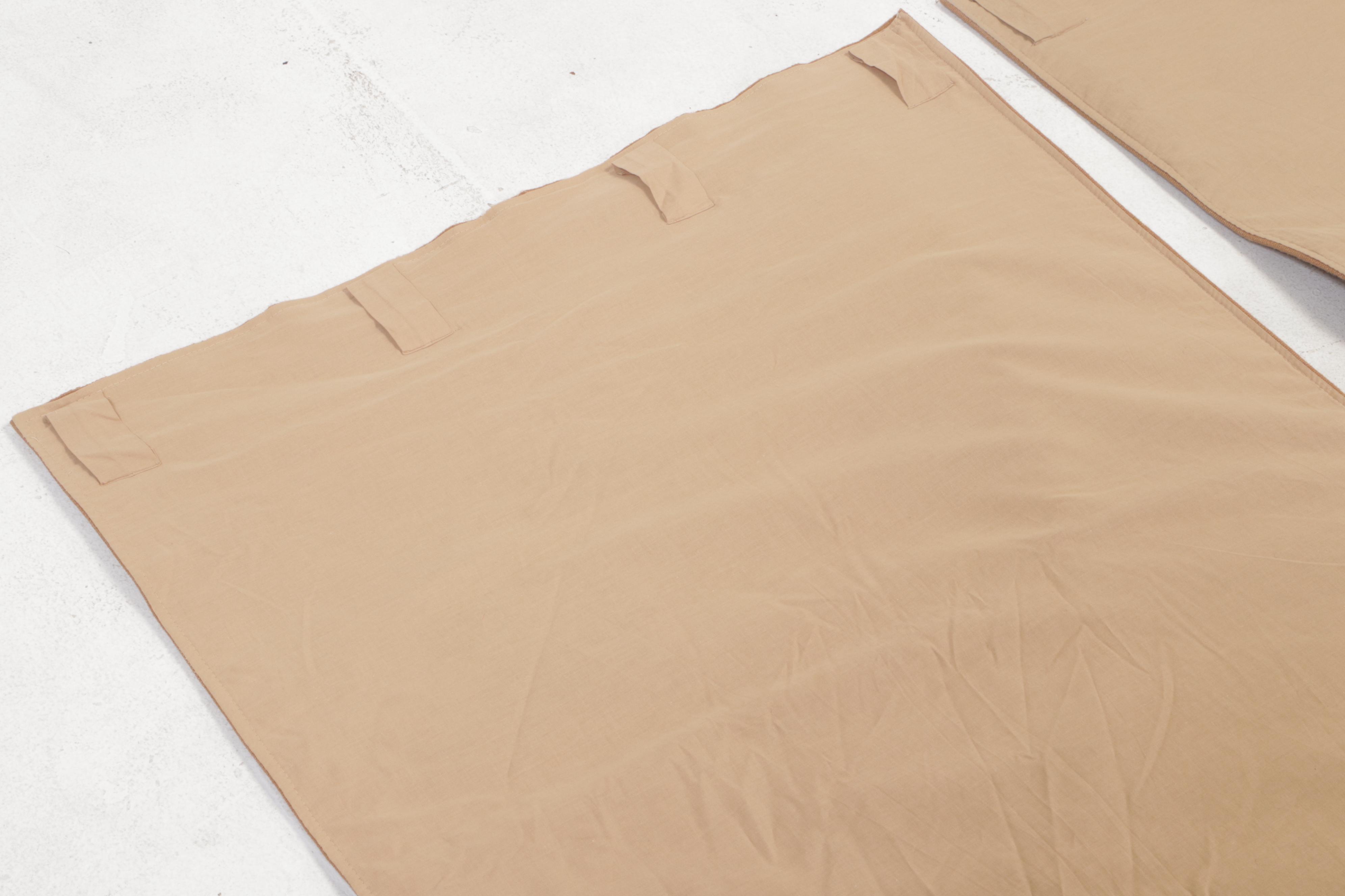 French Tropical Animals Woven Tapestries, 19th Century