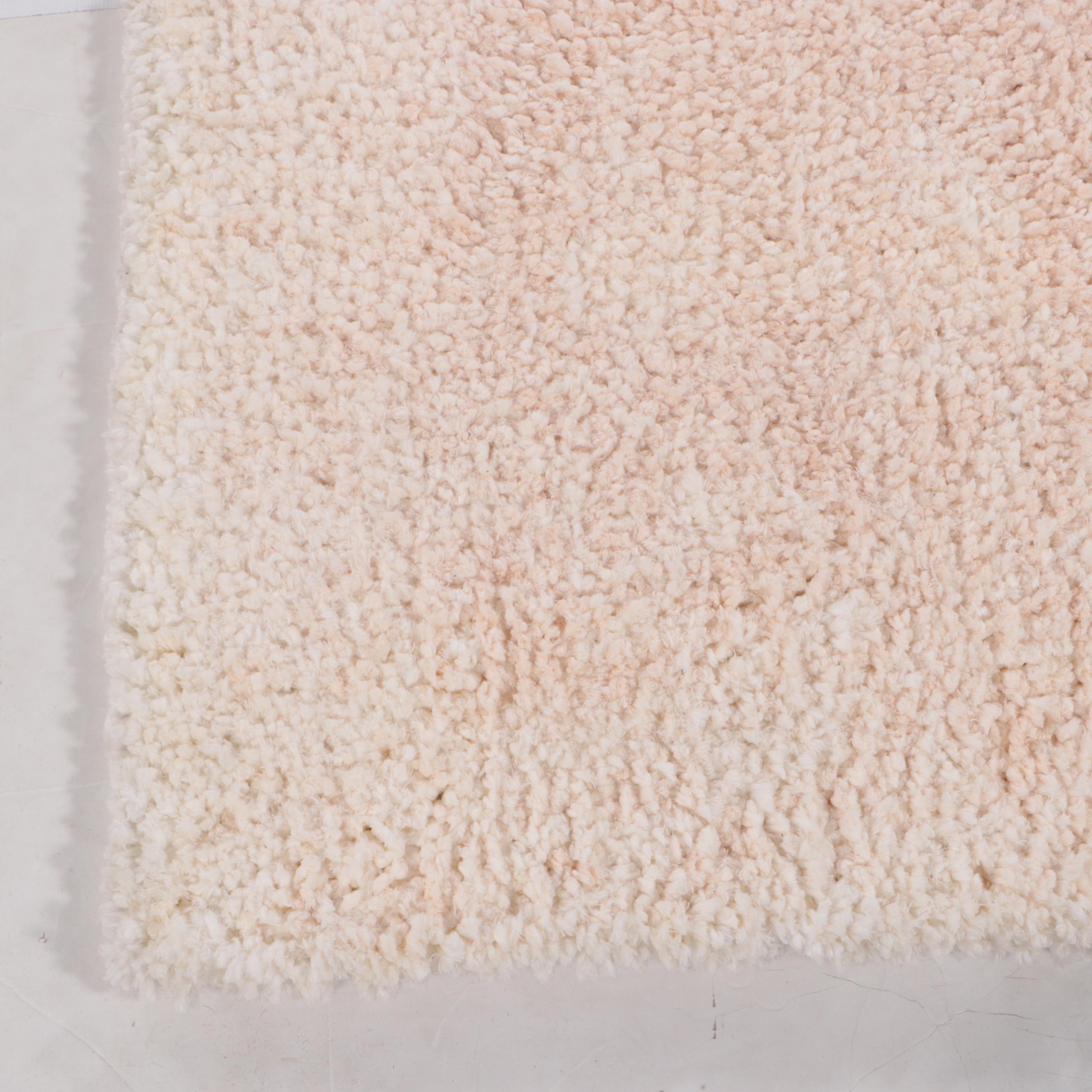 5'2 x 7'9 Hand-Tufted The Rug Gallery Shag Area Rug