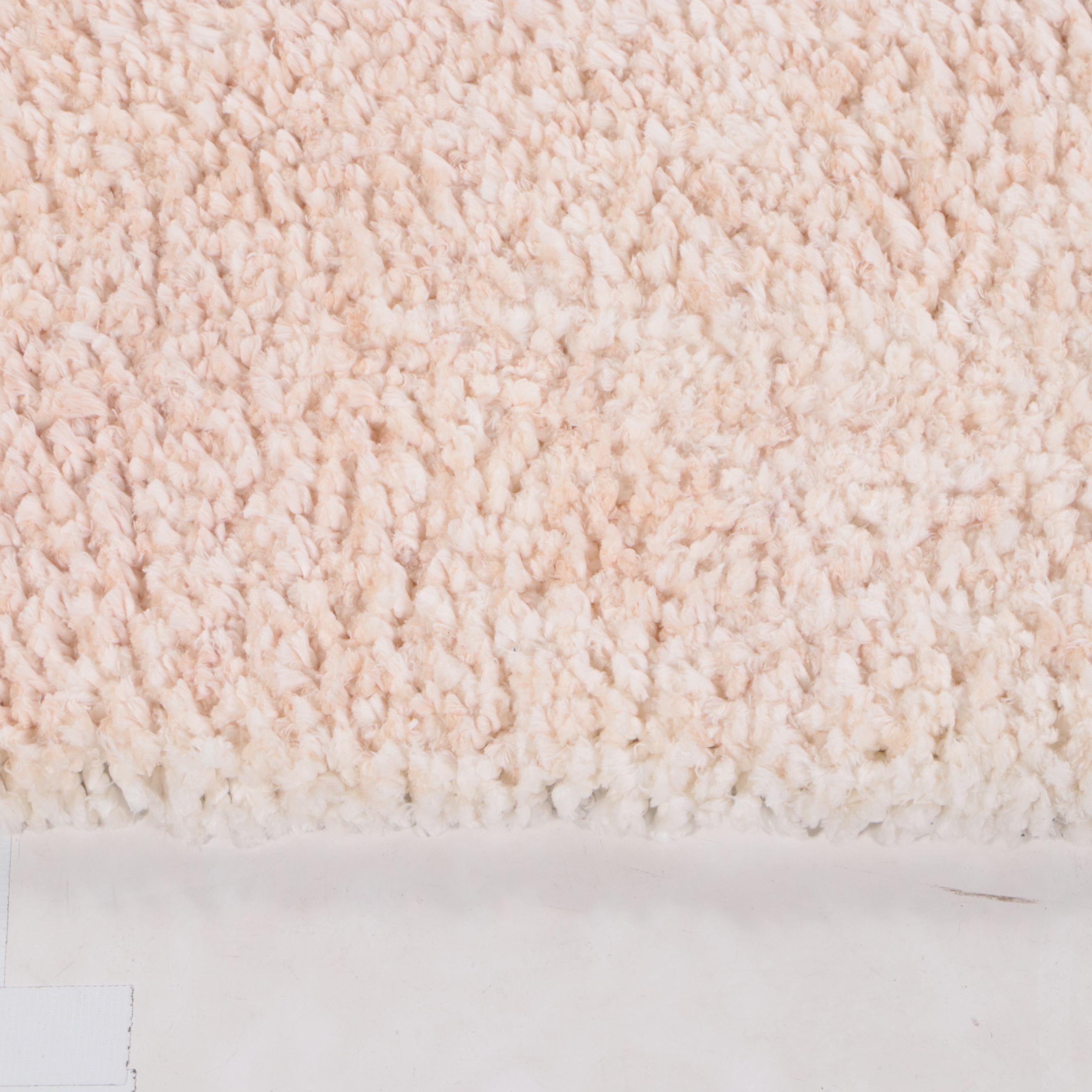 5'2 x 7'9 Hand-Tufted The Rug Gallery Shag Area Rug